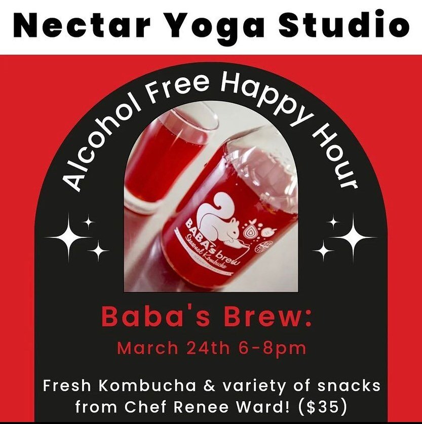 Get your tickets and come on over to @babasbucha tomorrow with the zen crew @nectaryogastudio and get some fun bites made by yours truly. There will be vegetarian and gluten free options available! 

Smoky baba ghanoush with pita chips and roasted an