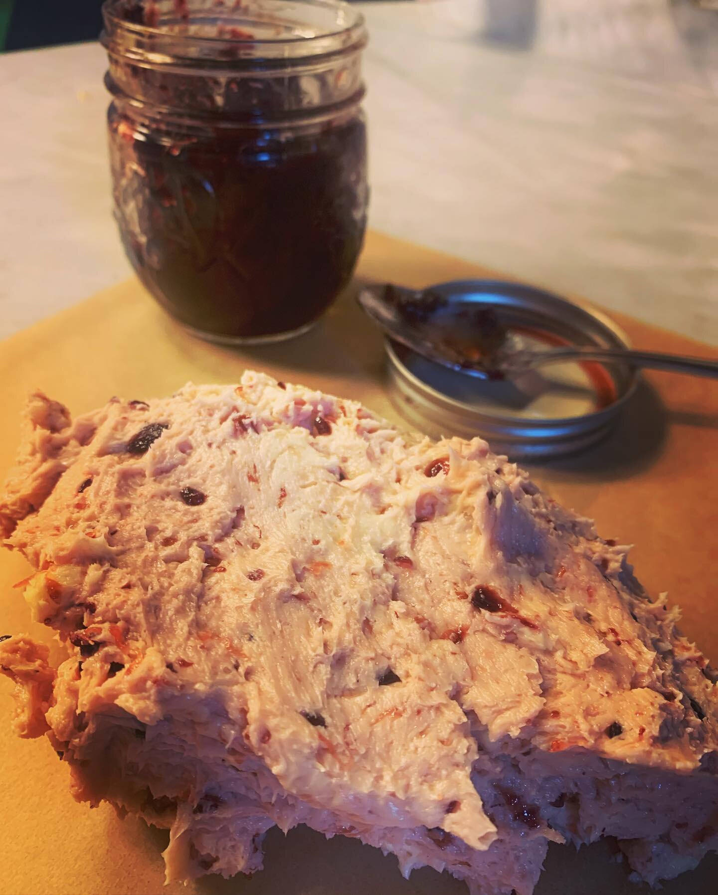 I love butter. I love making it, turning it from heavy cream into spreadable deliciousness. Any event I do, I find a way to make even a little roll of it. It&rsquo;s been a Christmas present for many of my friends and family, for many years. I love h