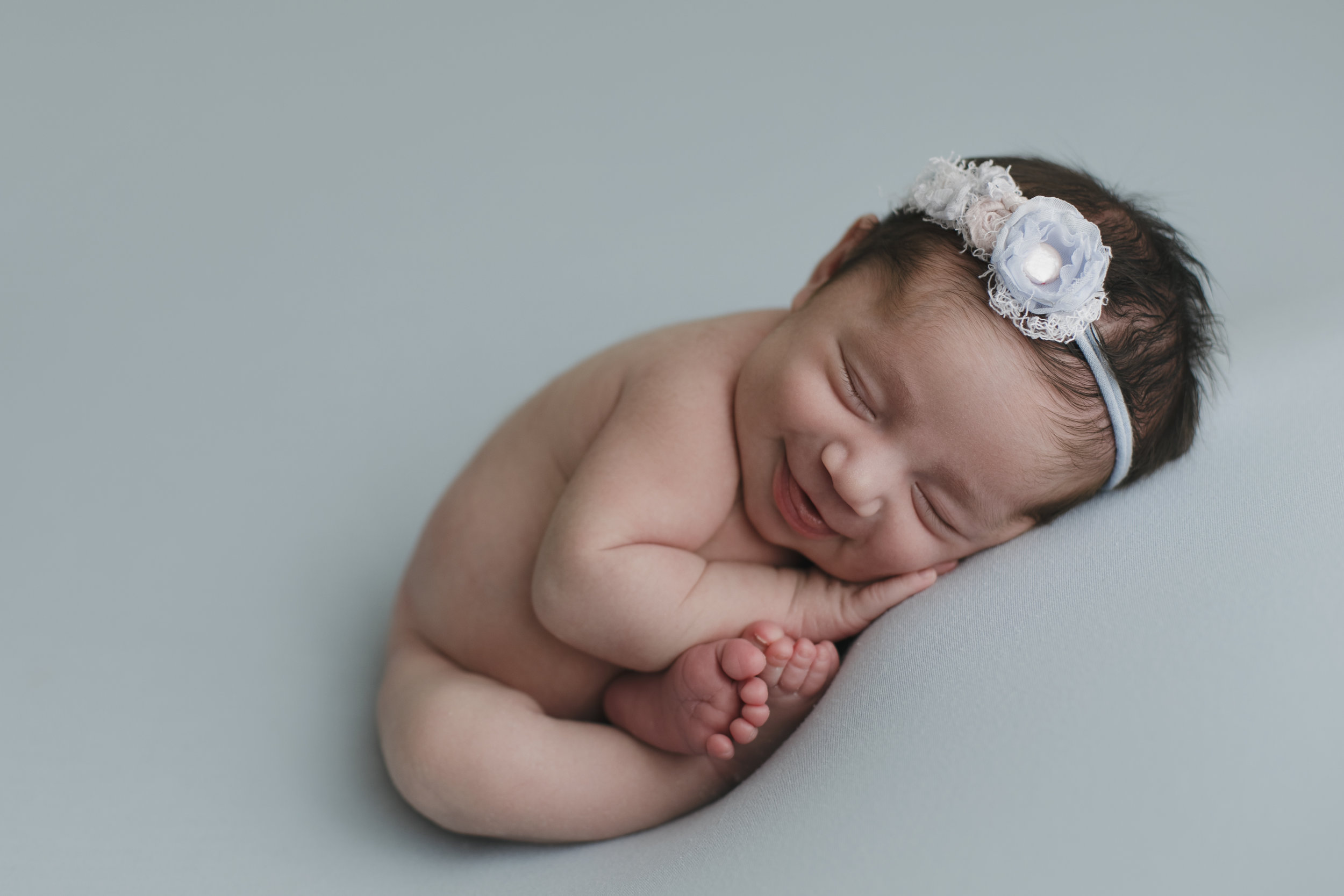 Bakersfield Newborn Photographer