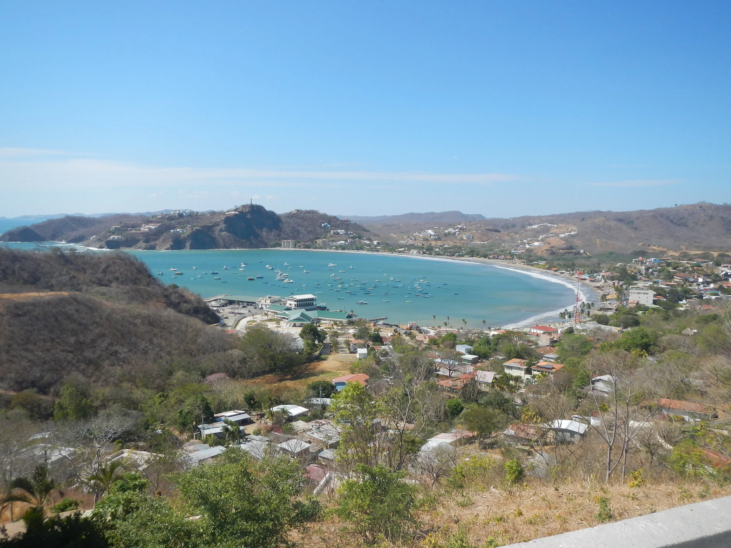 SJDS from south hill