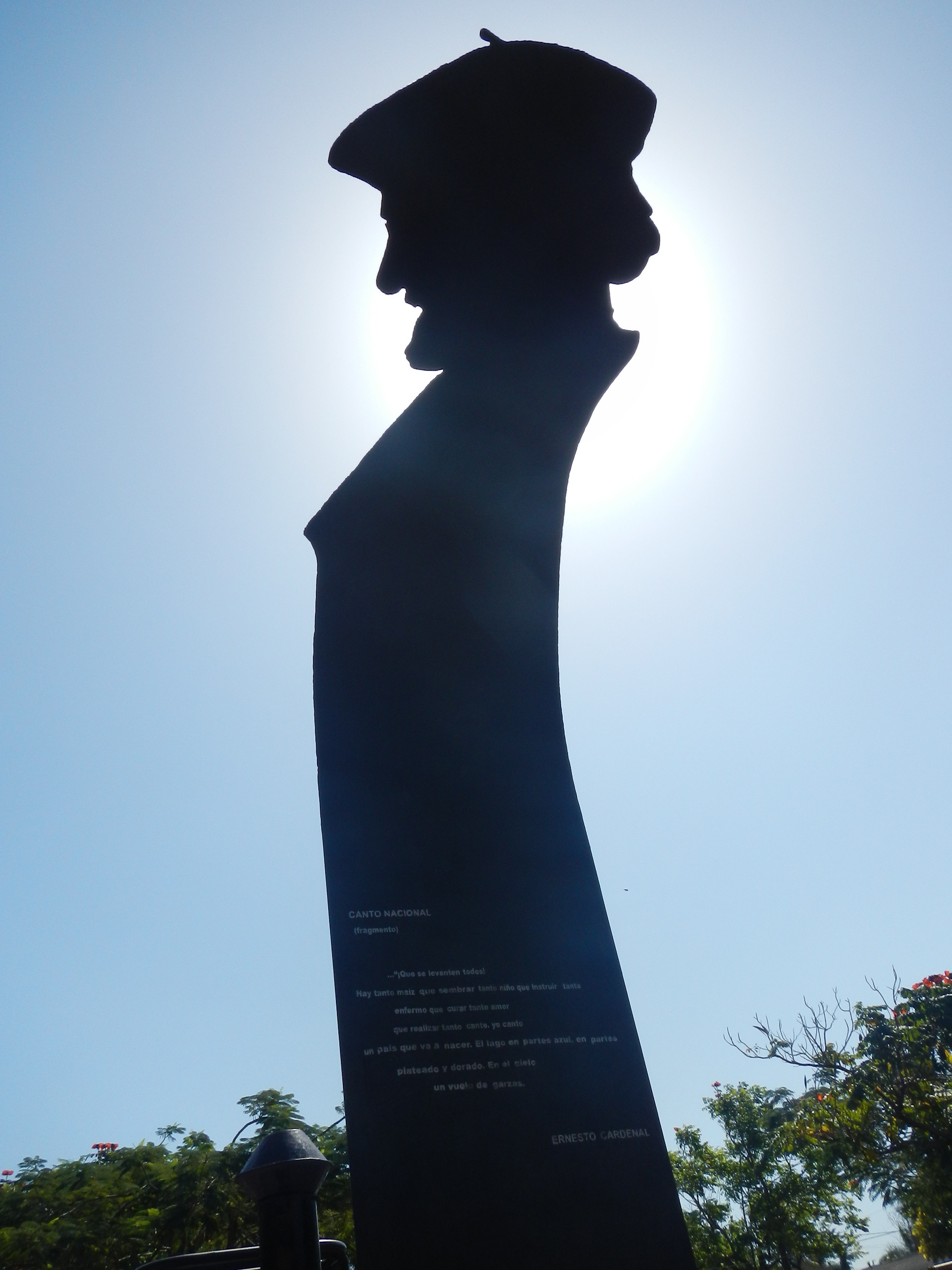 Granada sculpture garden