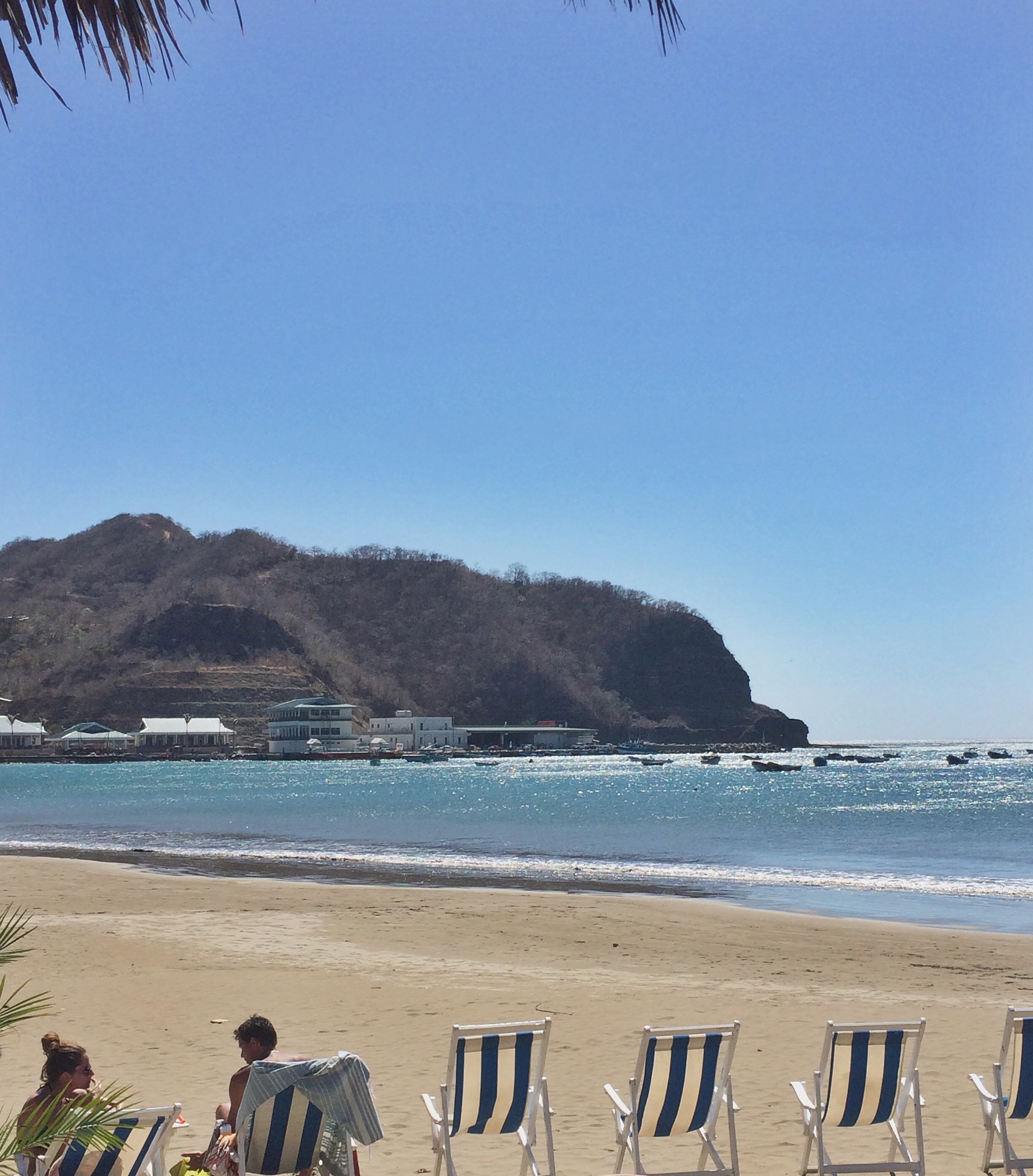 San Juan Del Sur beach