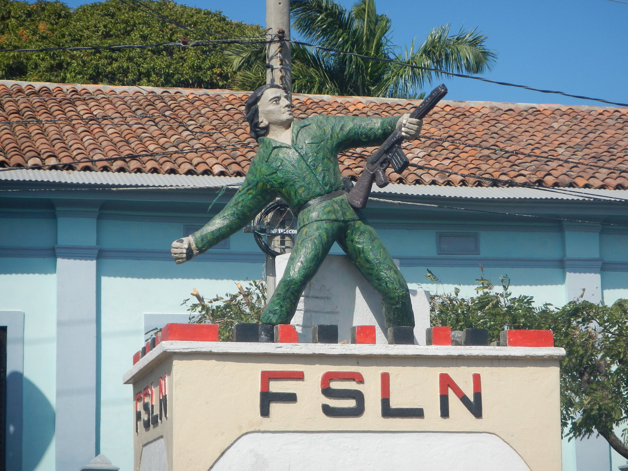 Sandinista Monument