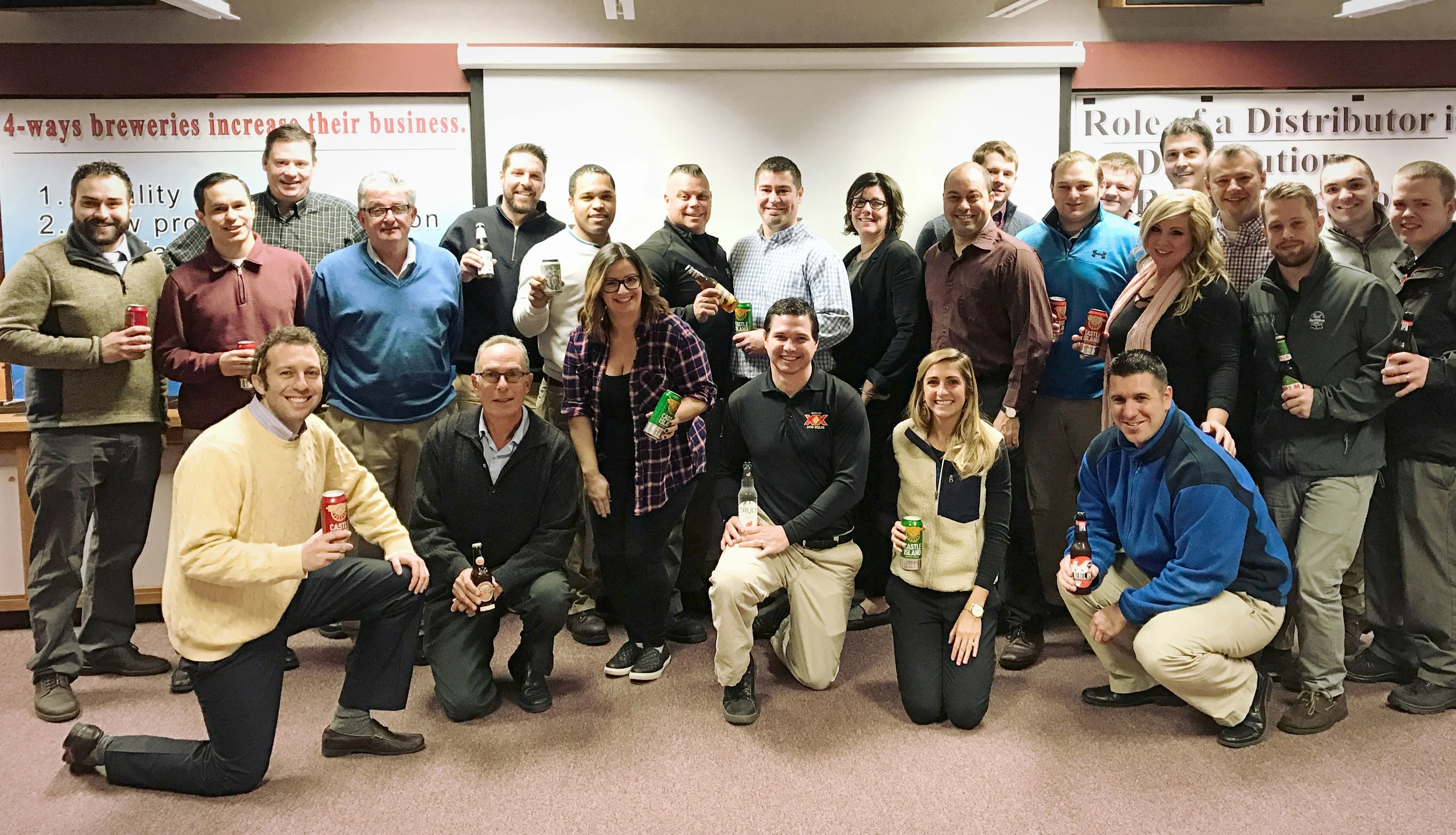 Beer Distributors of Massachusetts, Inc.