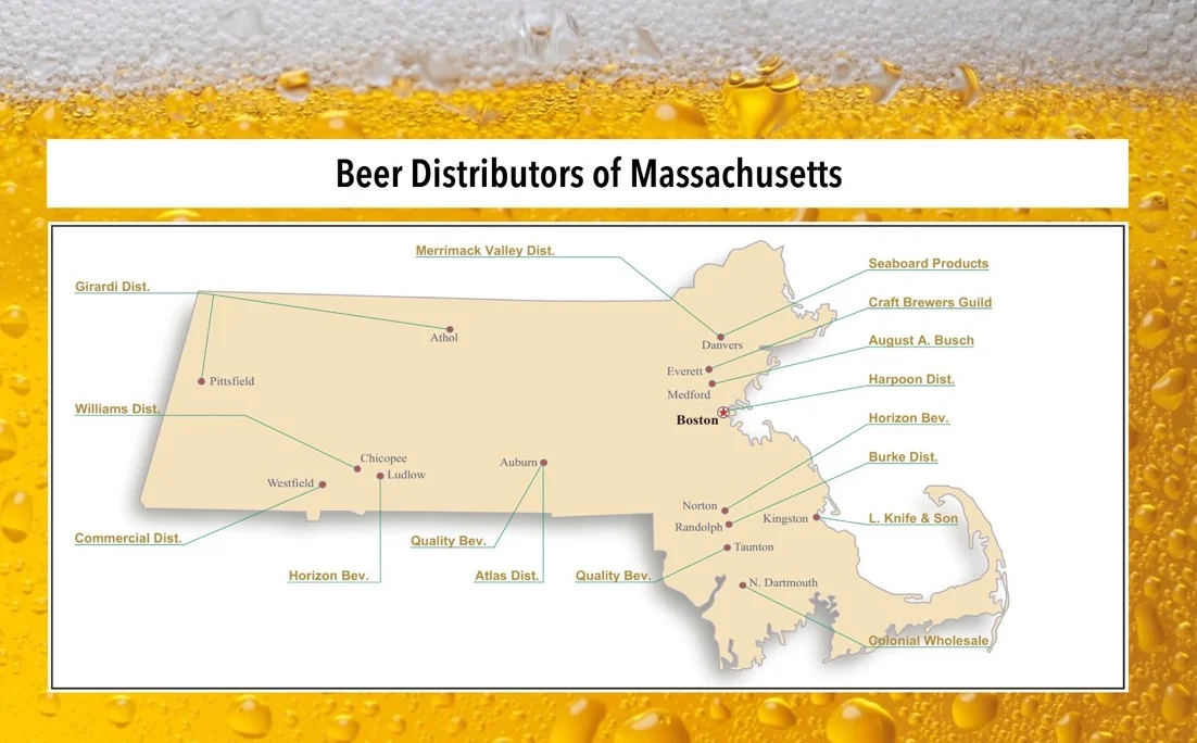 Members — Beer Distributors of Massachusetts, Inc.
