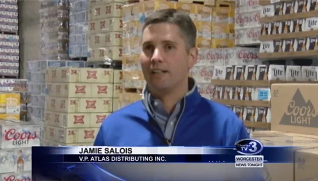 Superbowl LII = Touch Down for Beer Distributors in Massachusetts