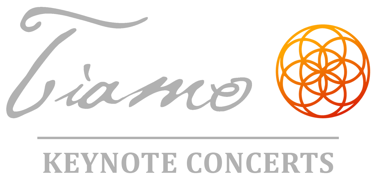 Tiamo Keynote Concerts