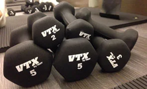 Weight Work