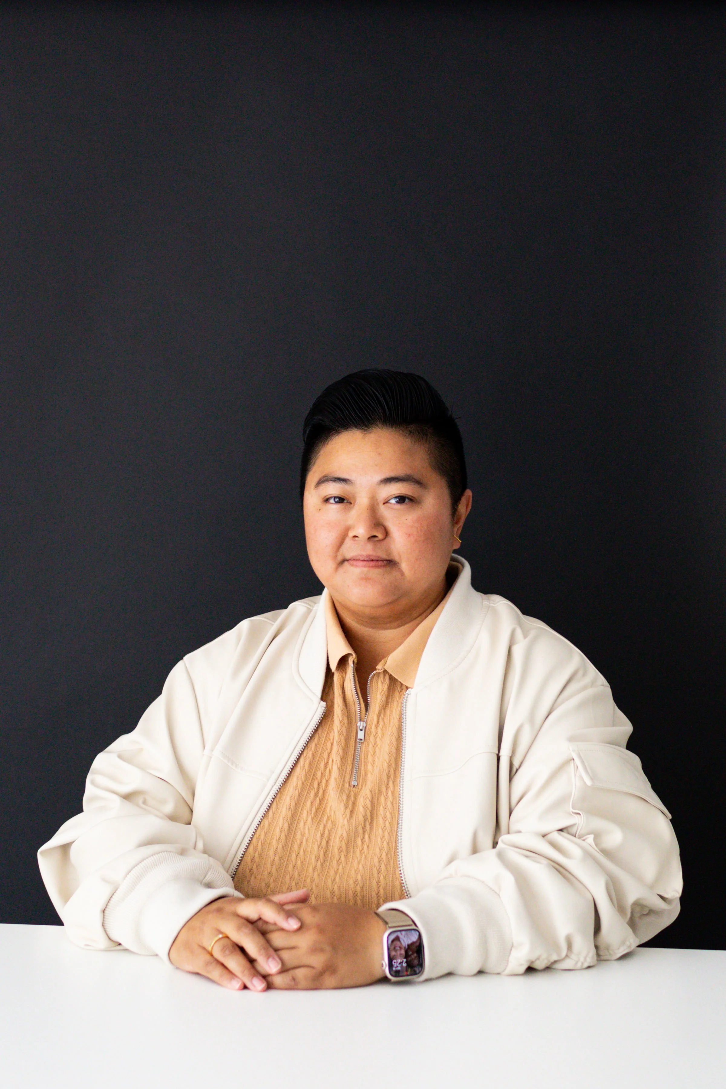 Studio Not So Corporate Headshot Photo by Sarah Deragon