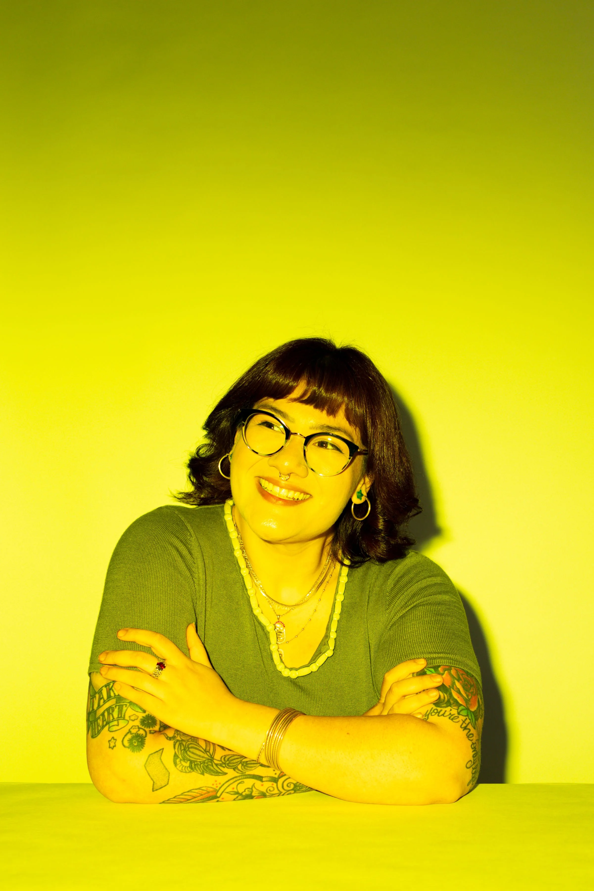 Studio Not So Corporate Headshot Photo by Sarah Deragon