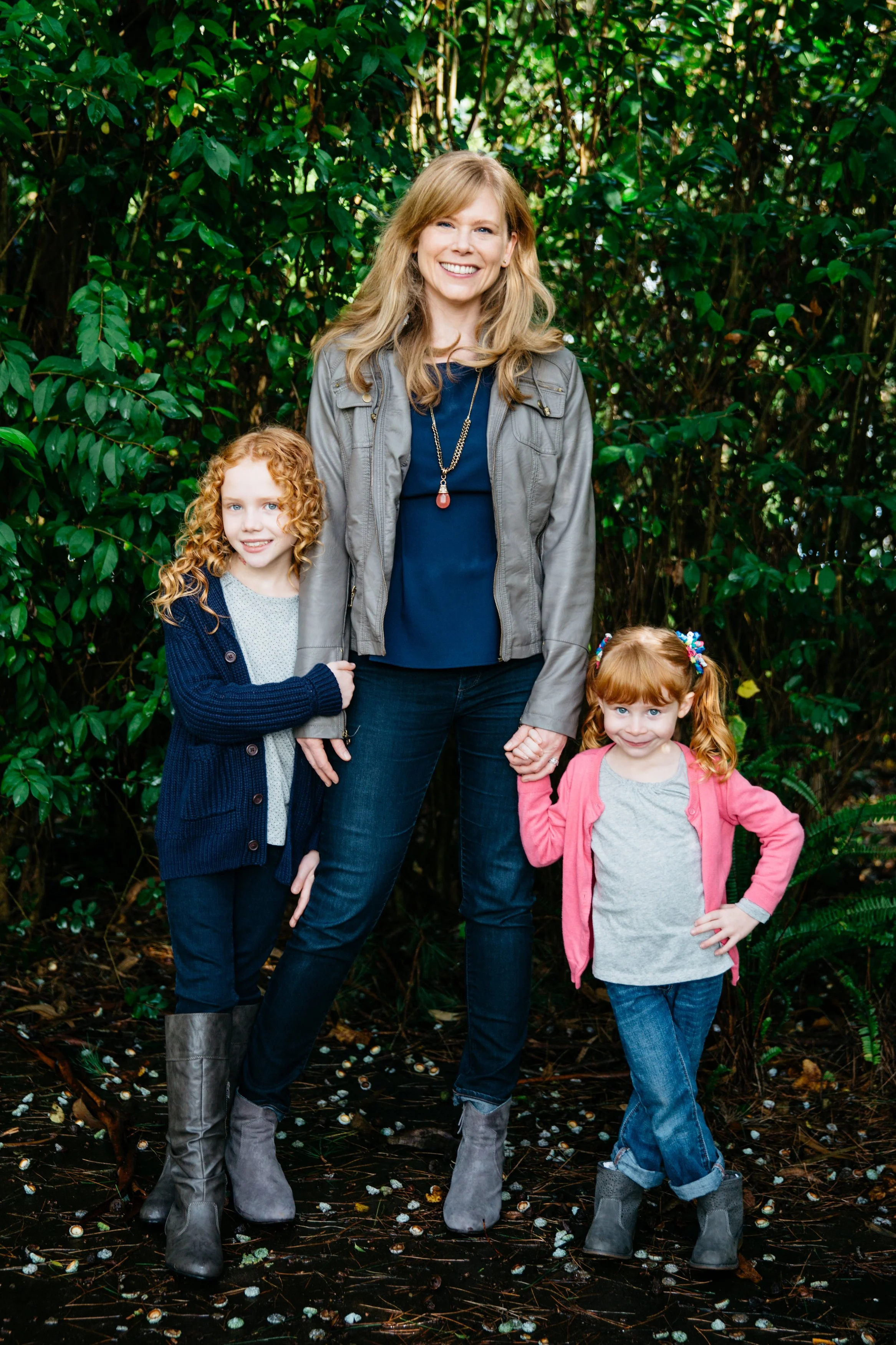 Portraits To The People Family Session