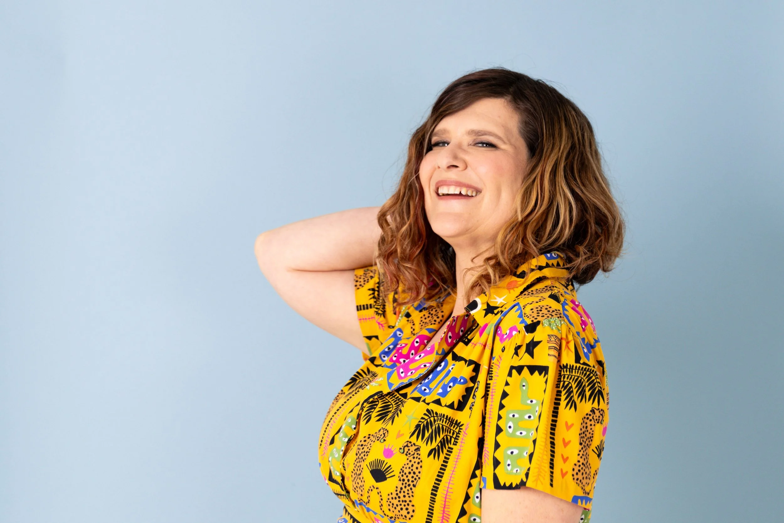 Studio Not So Corporate Headshot Photo by Sarah Deragon