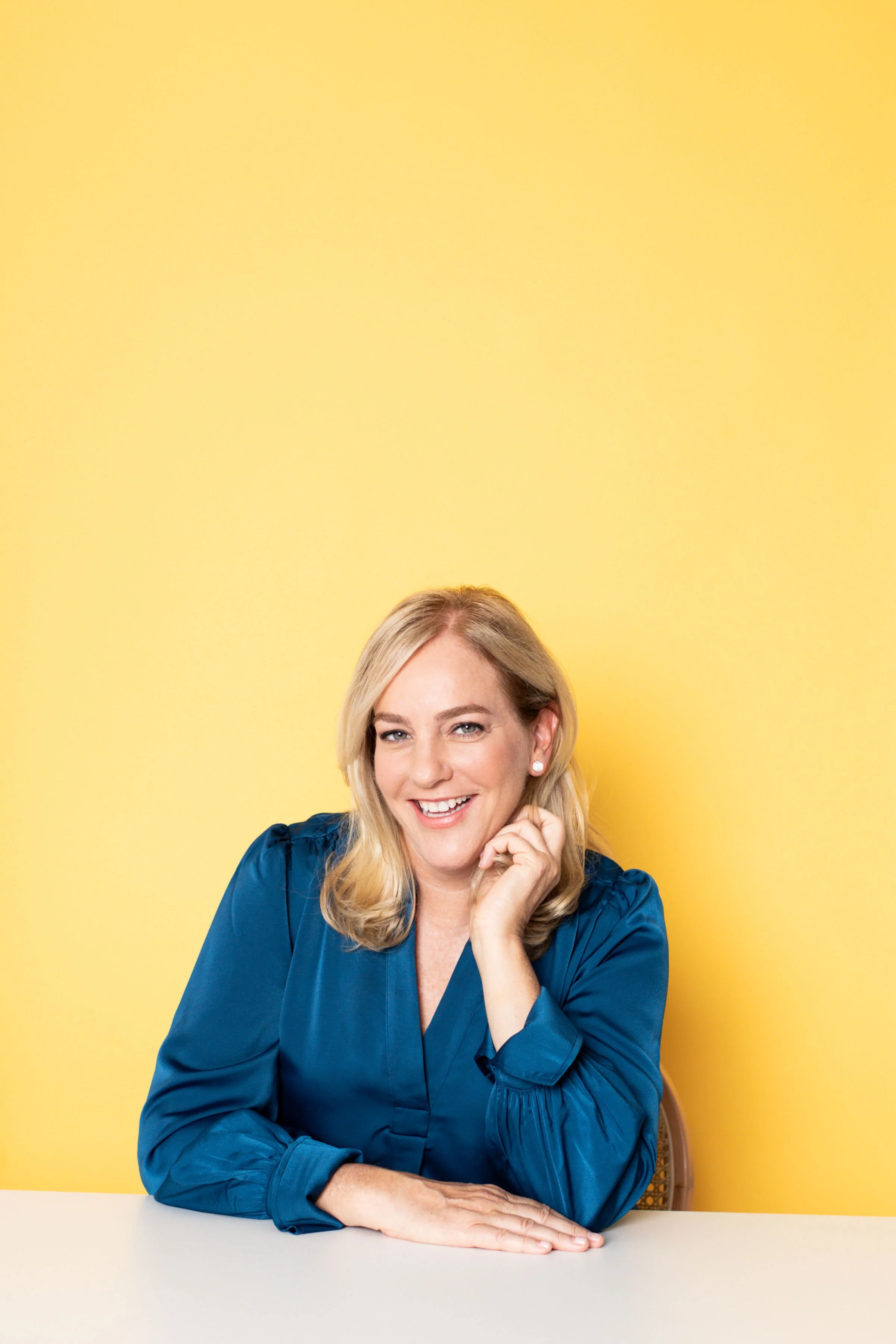 Studio Not So Corporate Headshot Photo by Sarah Deragon