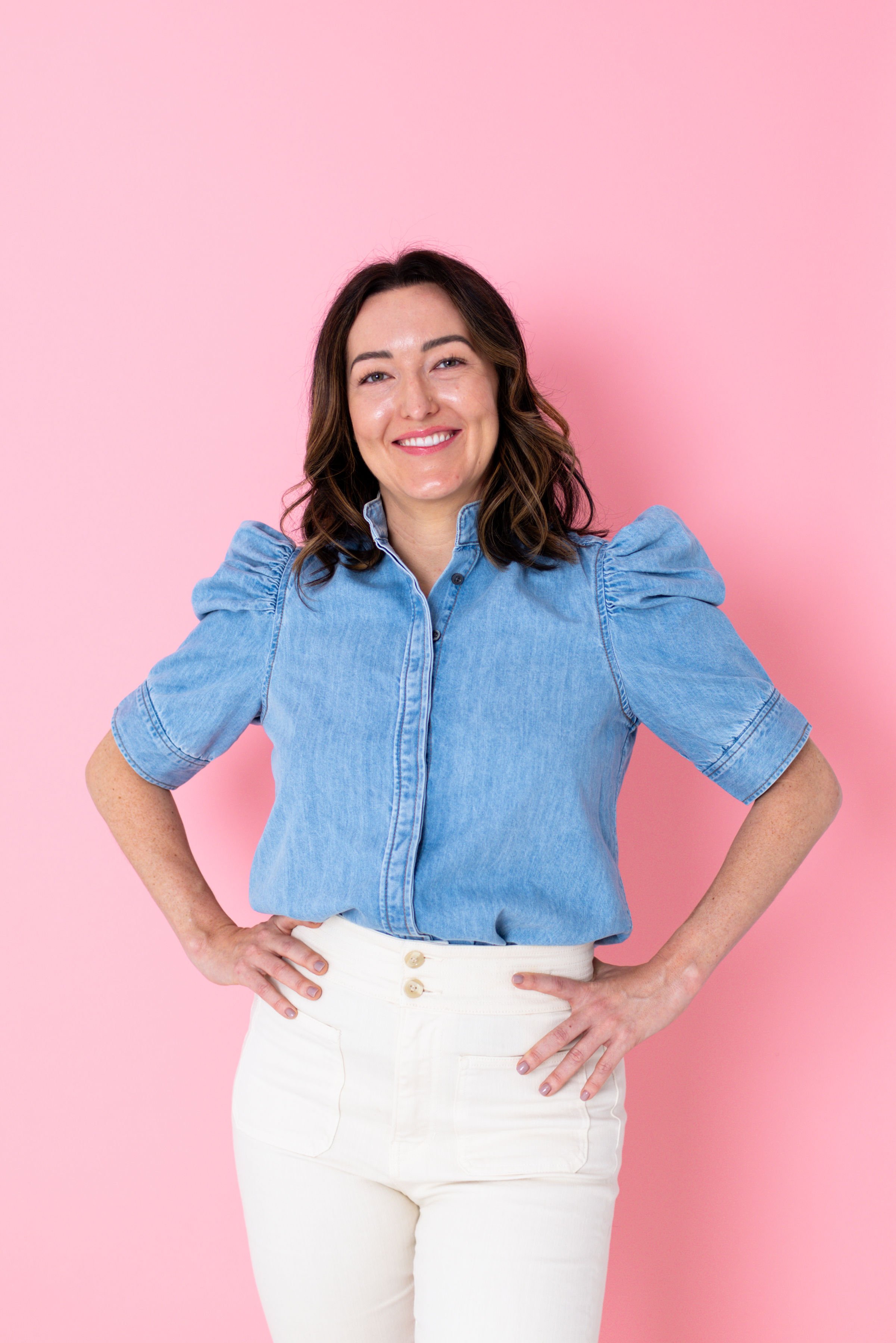 Studio Not So Corporate Headshot Photo by Sarah Deragon