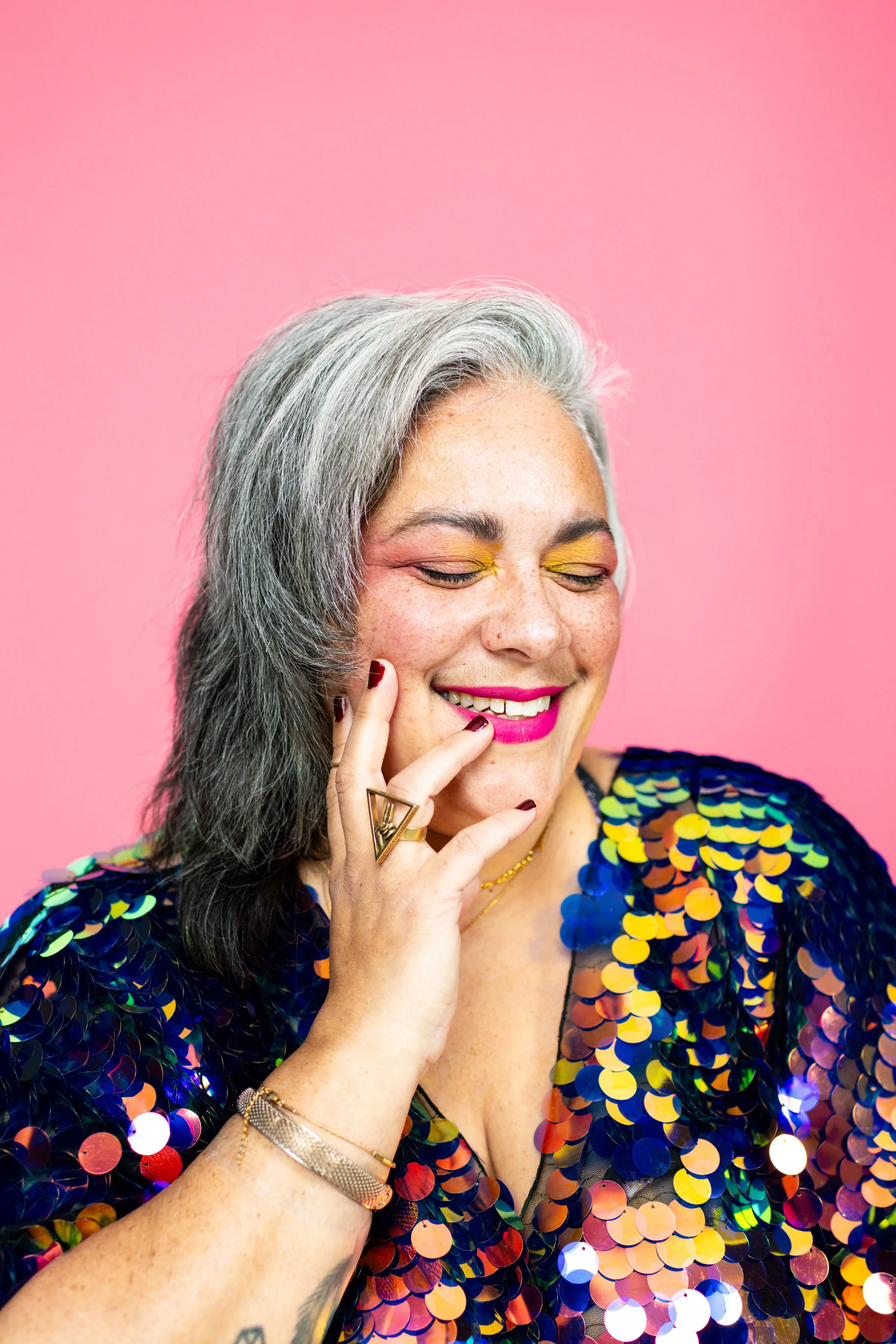 Studio Not So Corporate Headshot Photo by Sarah Deragon