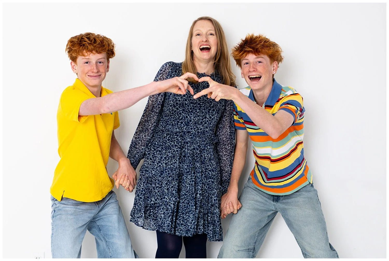 Portraits To The People Family Session