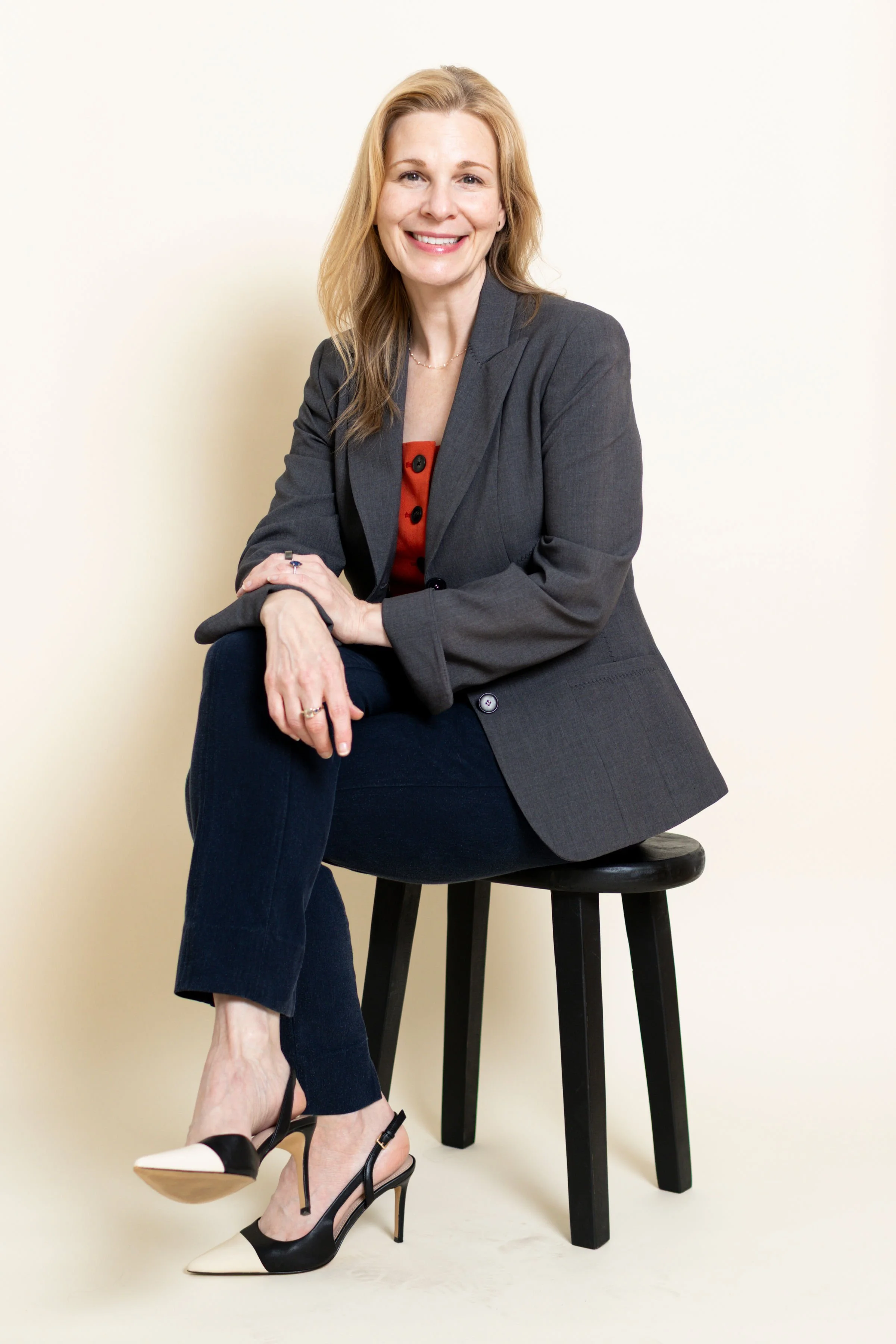 Studio Not So Corporate Headshot Photo by Sarah Deragon