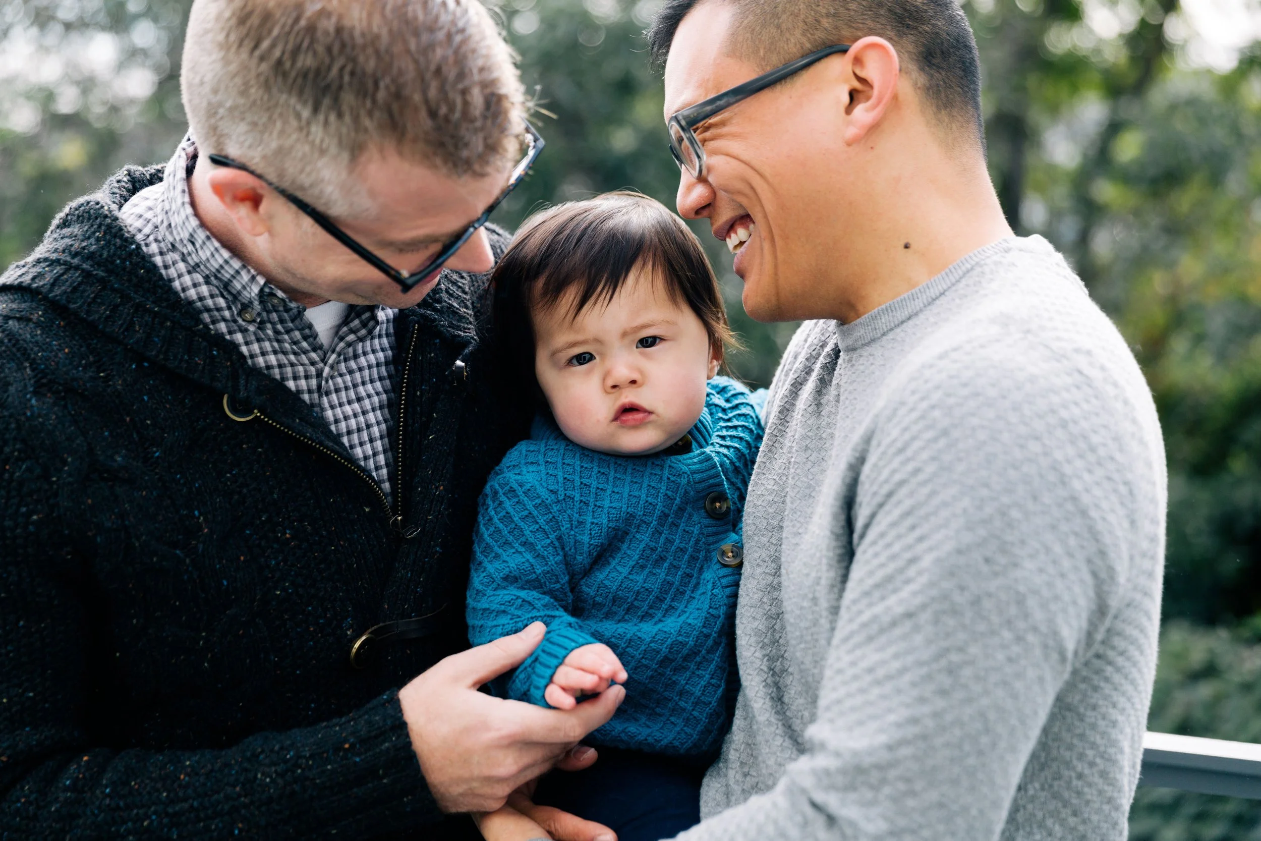 Portraits To The People Family Session