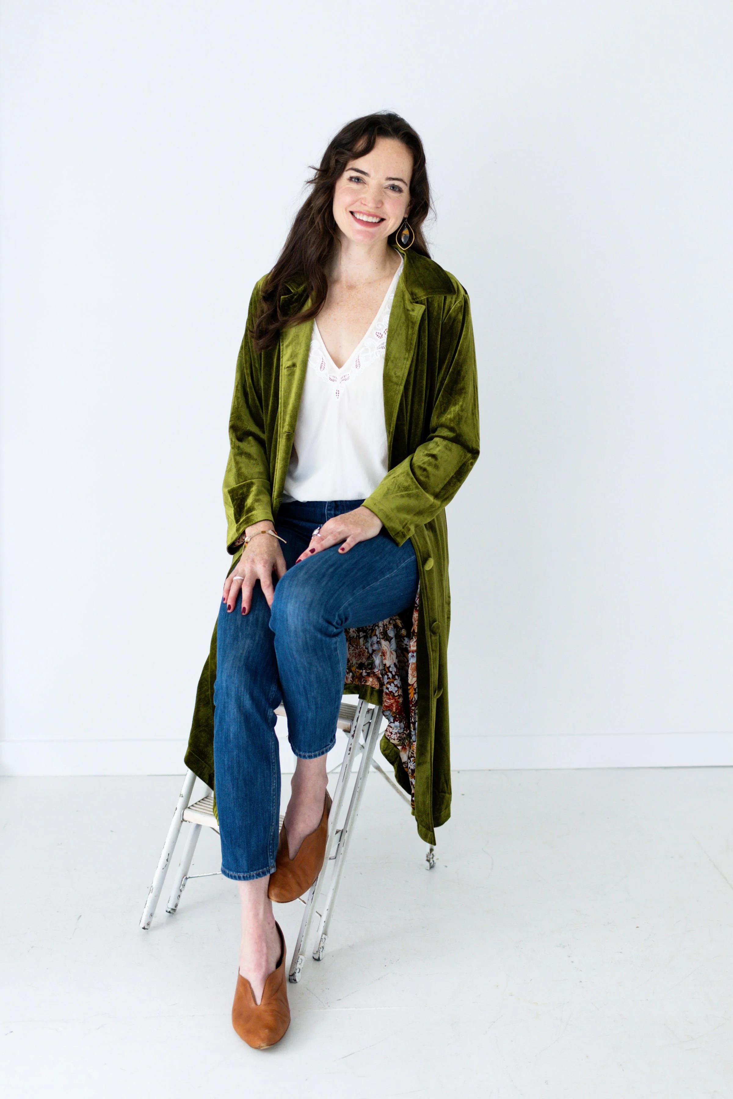 Studio Not So Corporate Headshot Photo by Sarah Deragon