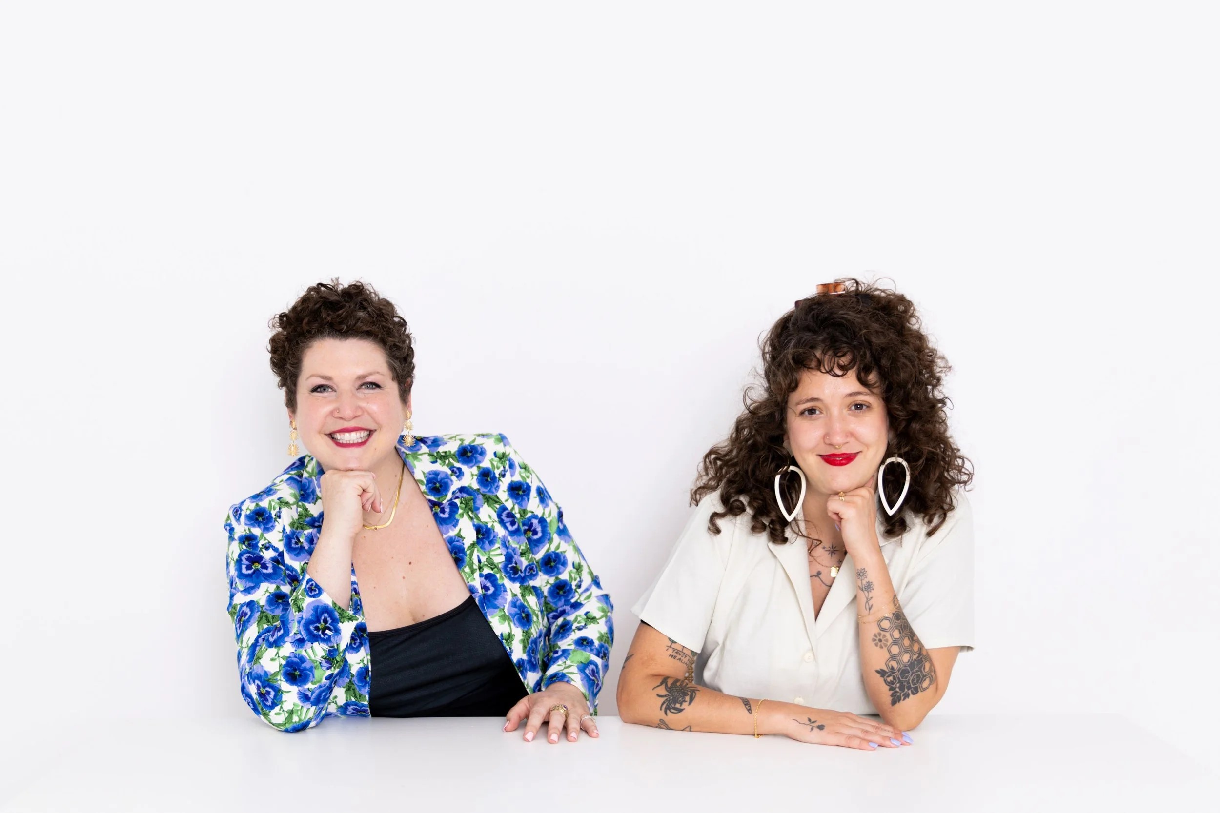 Studio Not So Corporate Headshot Photo by Sarah Deragon