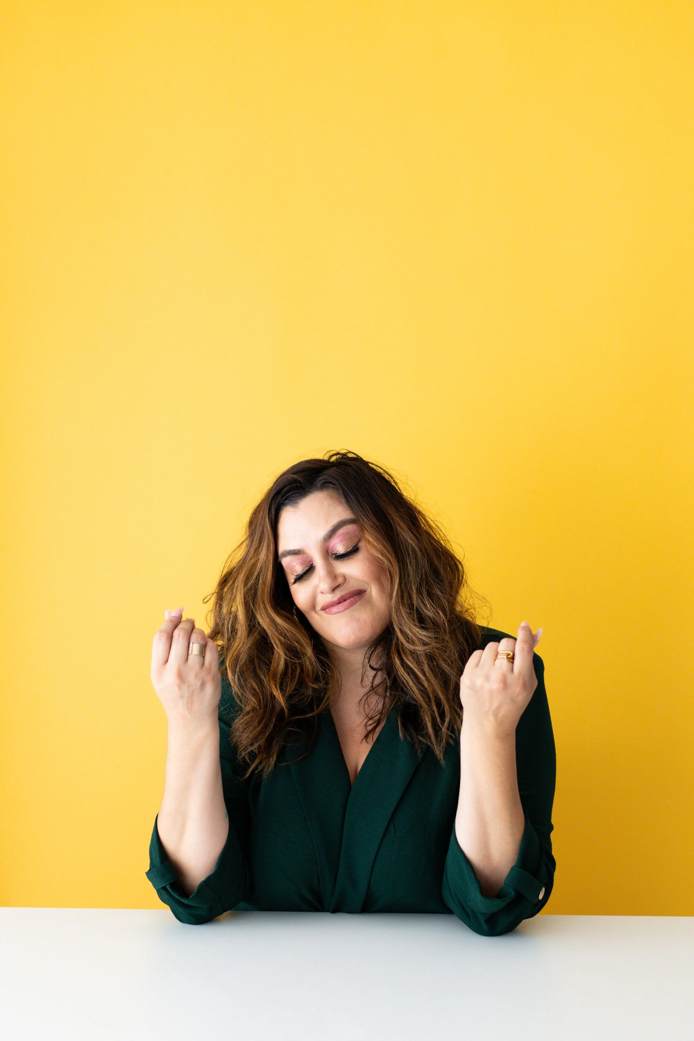 Studio Not So Corporate Headshot Photo by Sarah Deragon