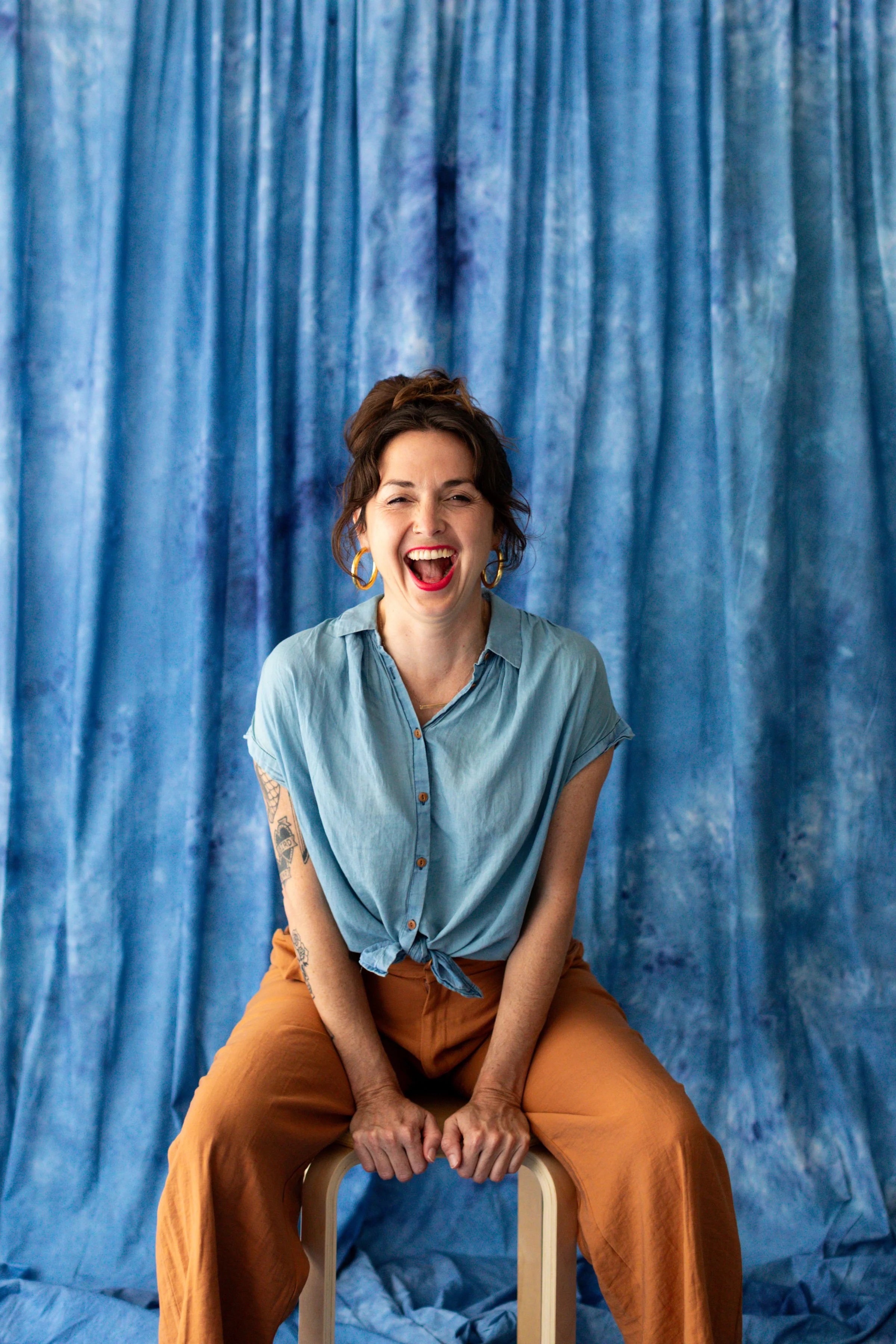 Studio Not So Corporate Headshot Photo by Sarah Deragon