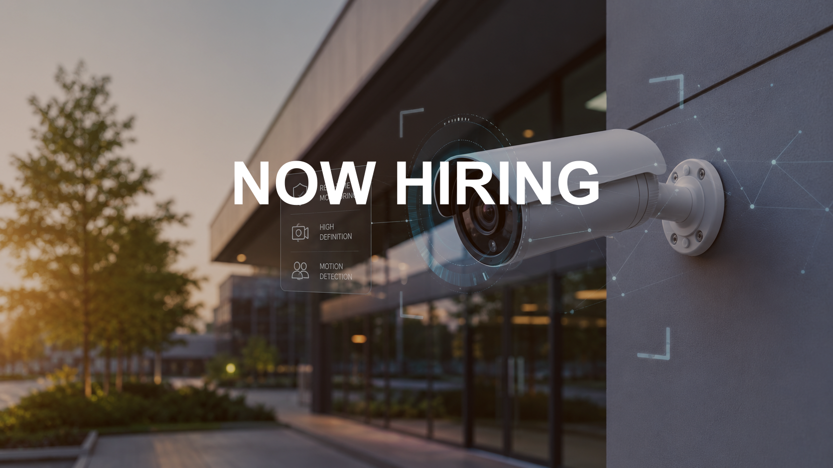 Security Systems Installation Technician