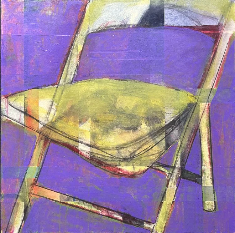 NEW WORK:  have a seat