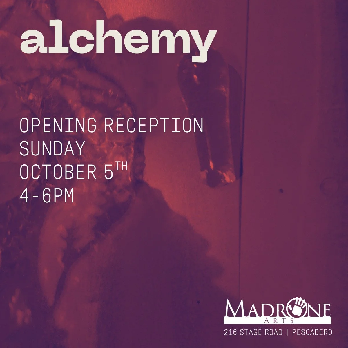 Pleased to announce my piece &quot;narrative interrupted&quot; from my Storied series will be part of the ALCHEMY show @madronearts in Pescadero, CA.

#abstractart 
#endcensorship 
#bipocartist