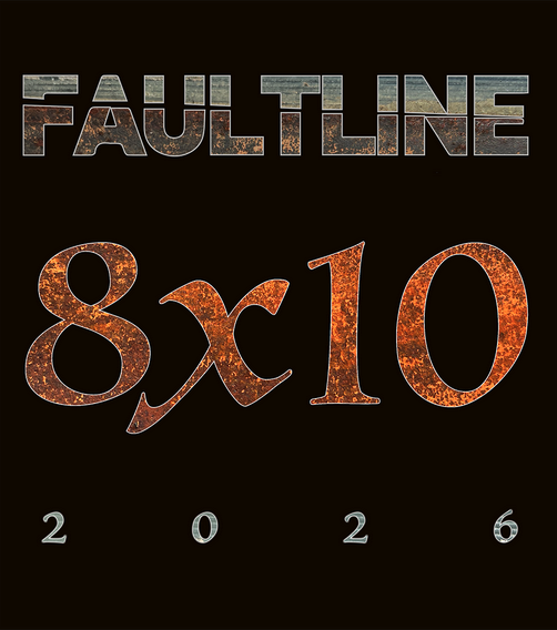 ON VIEW:  8 x 10 (2026)