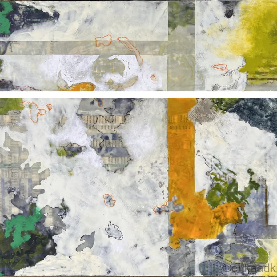 ON VIEW:  Art Guild of Pacifica - Annual Member Show