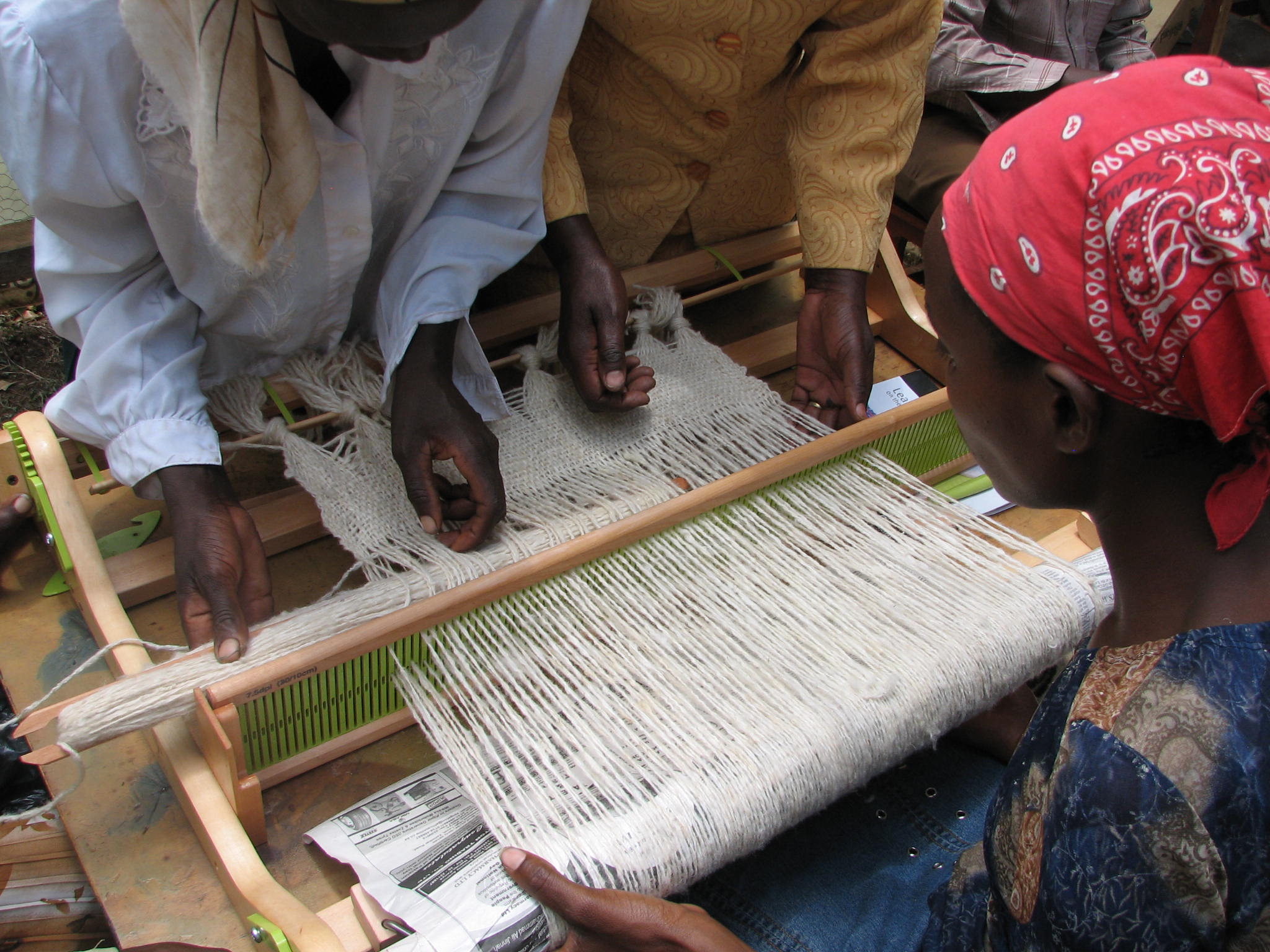 Karunga Women Weavers 
