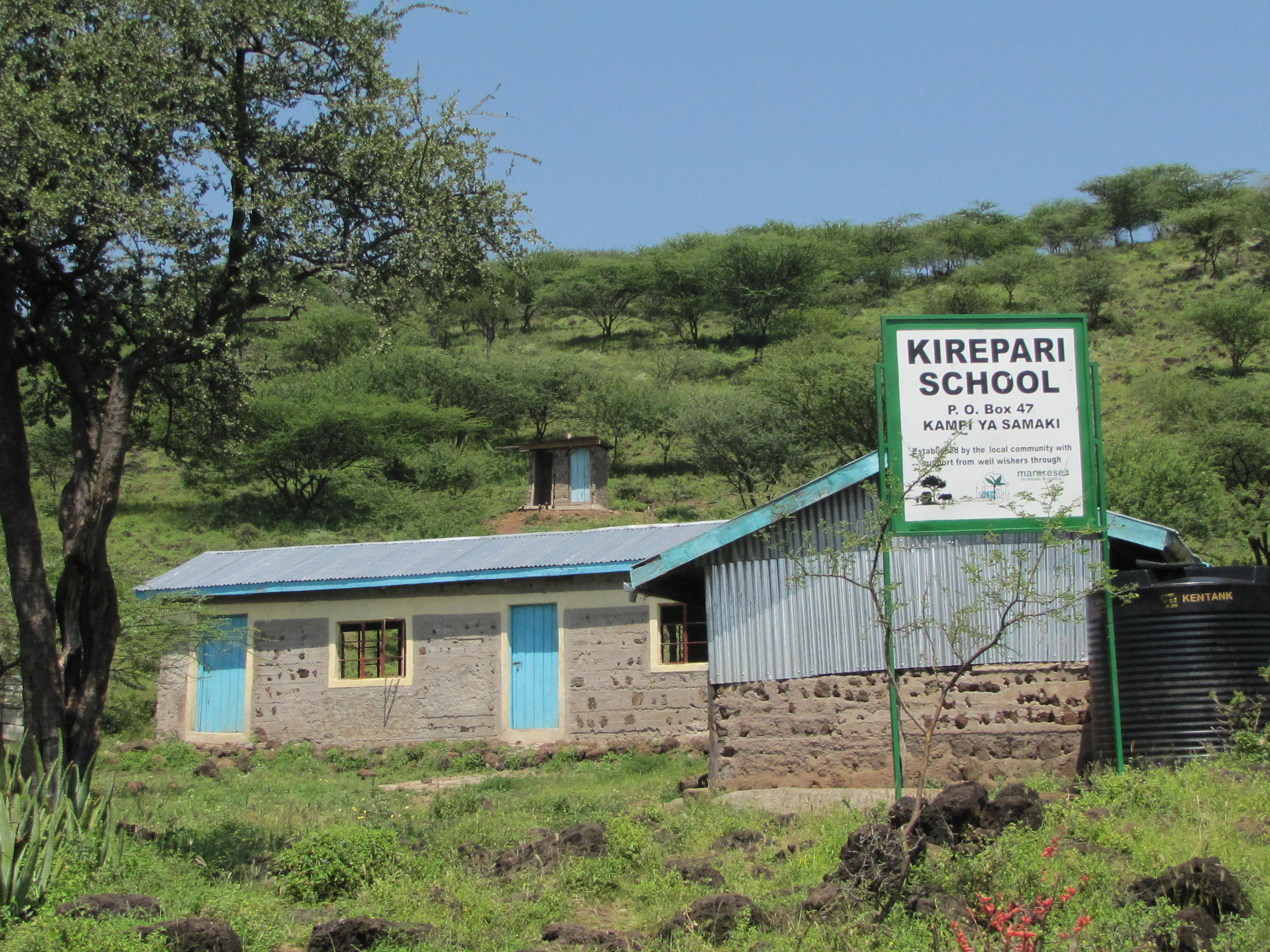 Kirepari Primary School