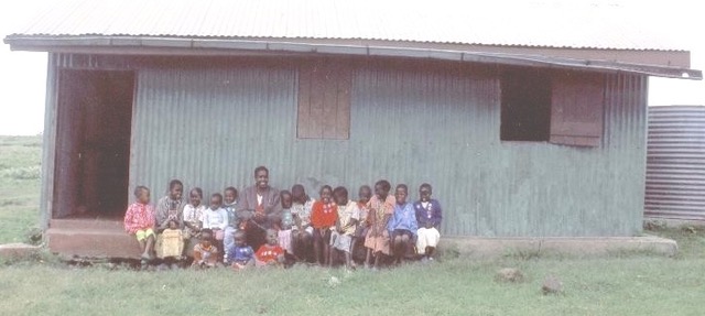 Nursery school in 2004
