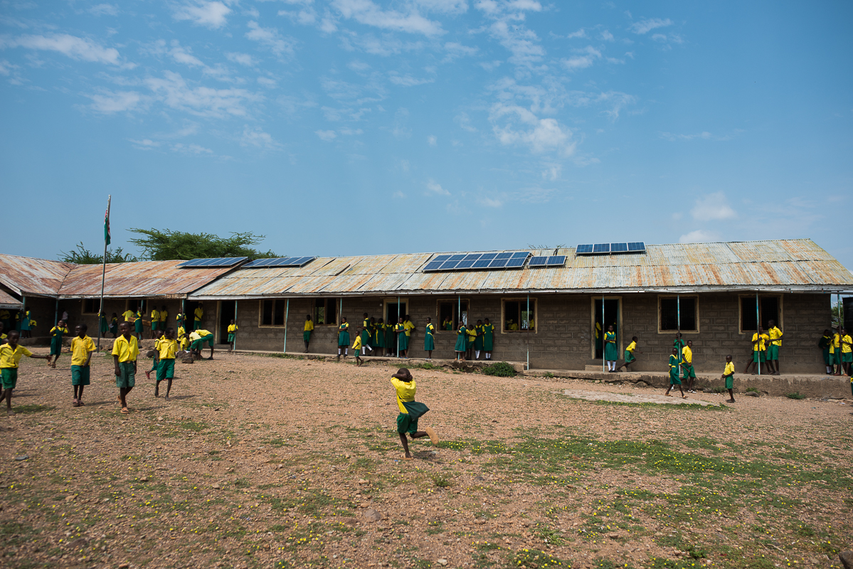 Kokwa Primary School