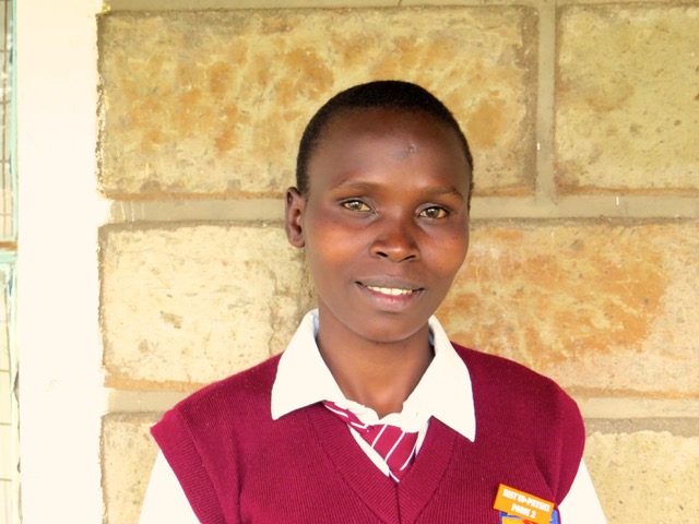 Sponsor a secondary student for one year. $500 covers the school tuition, room and board, fees, and uniforms. 