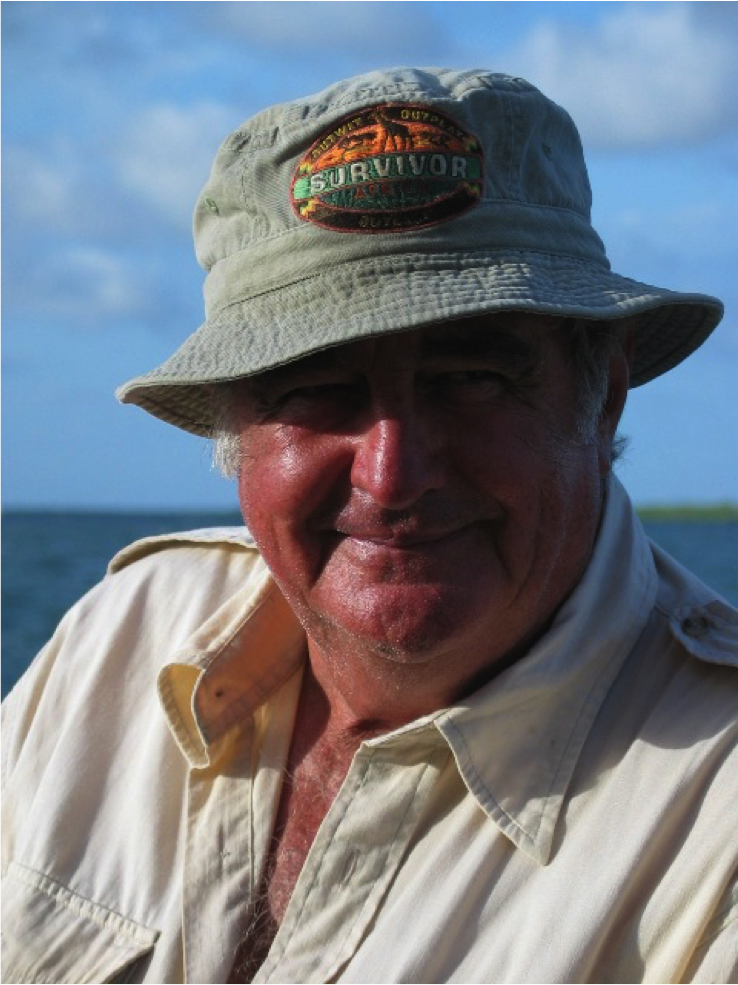 Mike Lawrence of Westminster Safaris