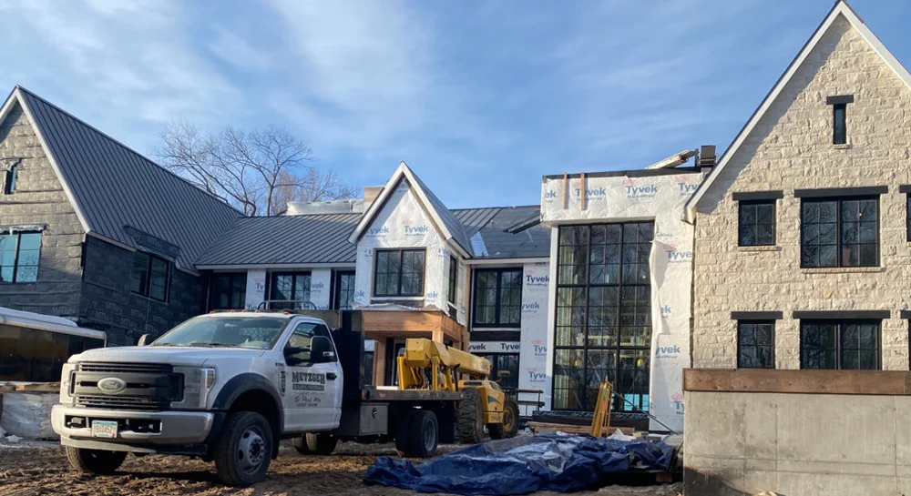 On The Job — Metzger Building Materials