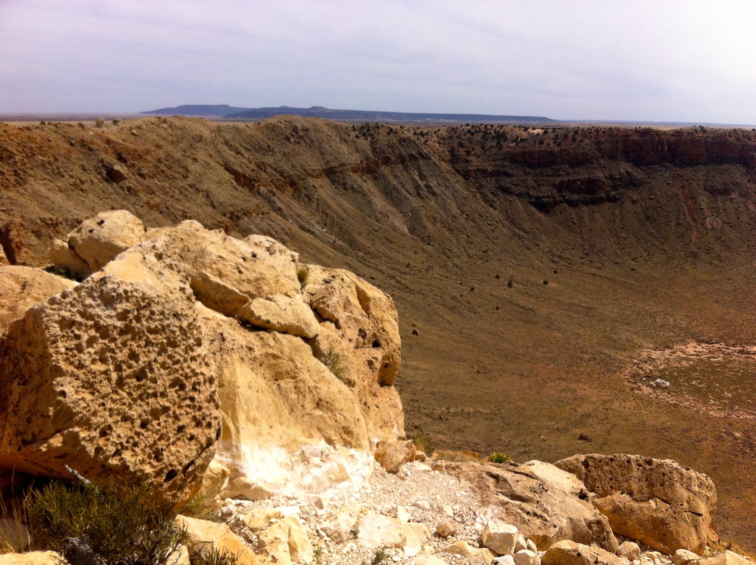 Meteor Crater, Arizona