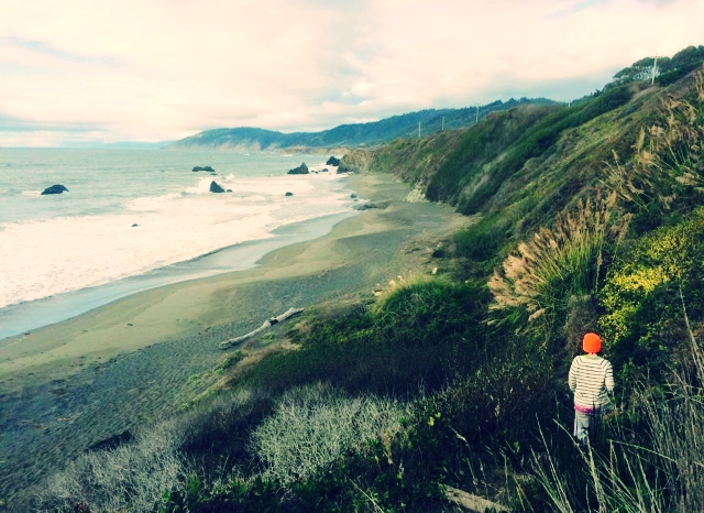 Pacific Ocean, Northern California