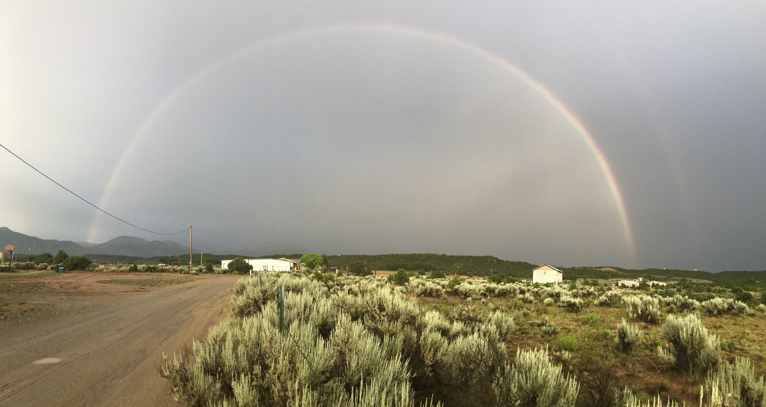 Arroyo Hondo, New Mexico