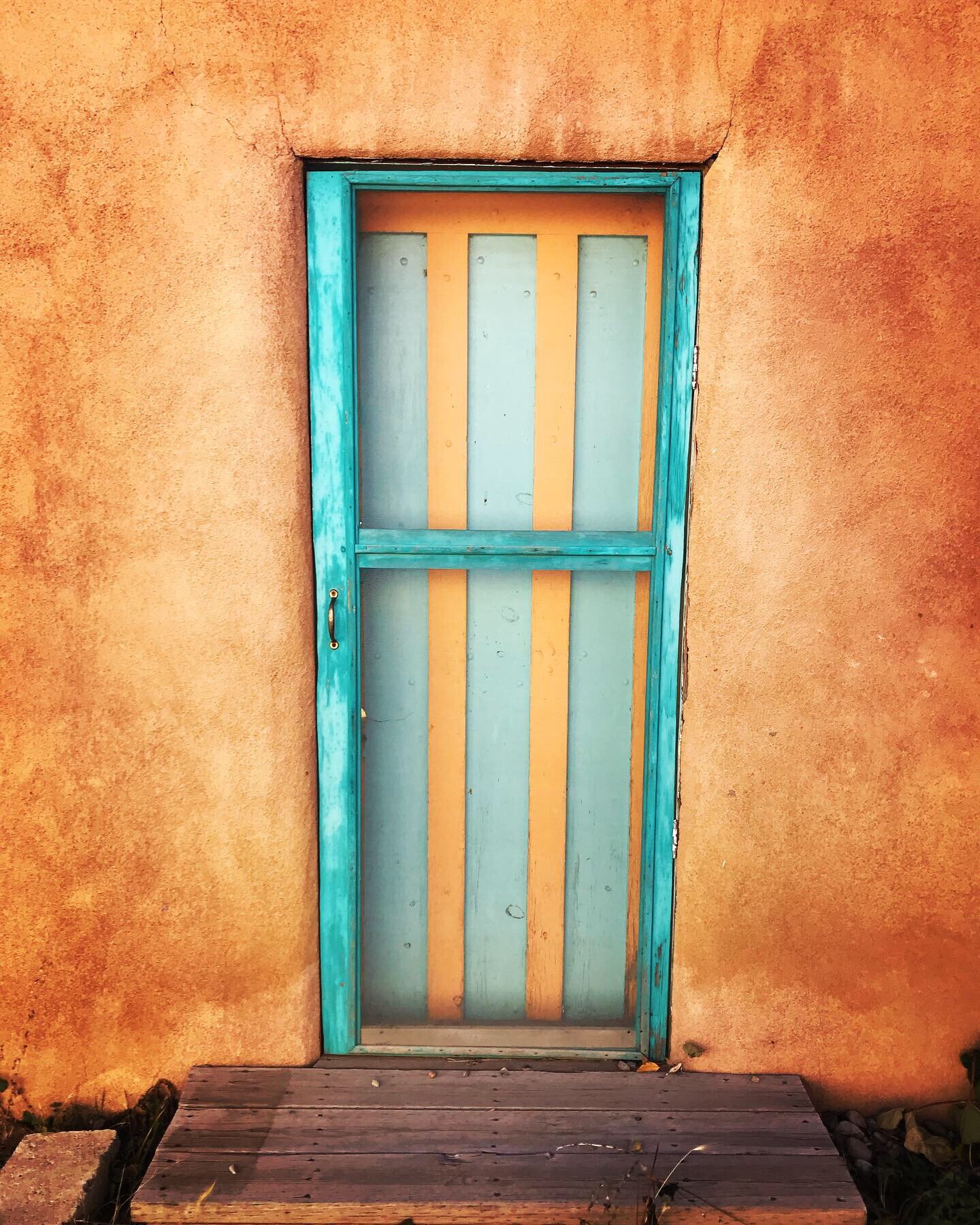Door, New Mexico