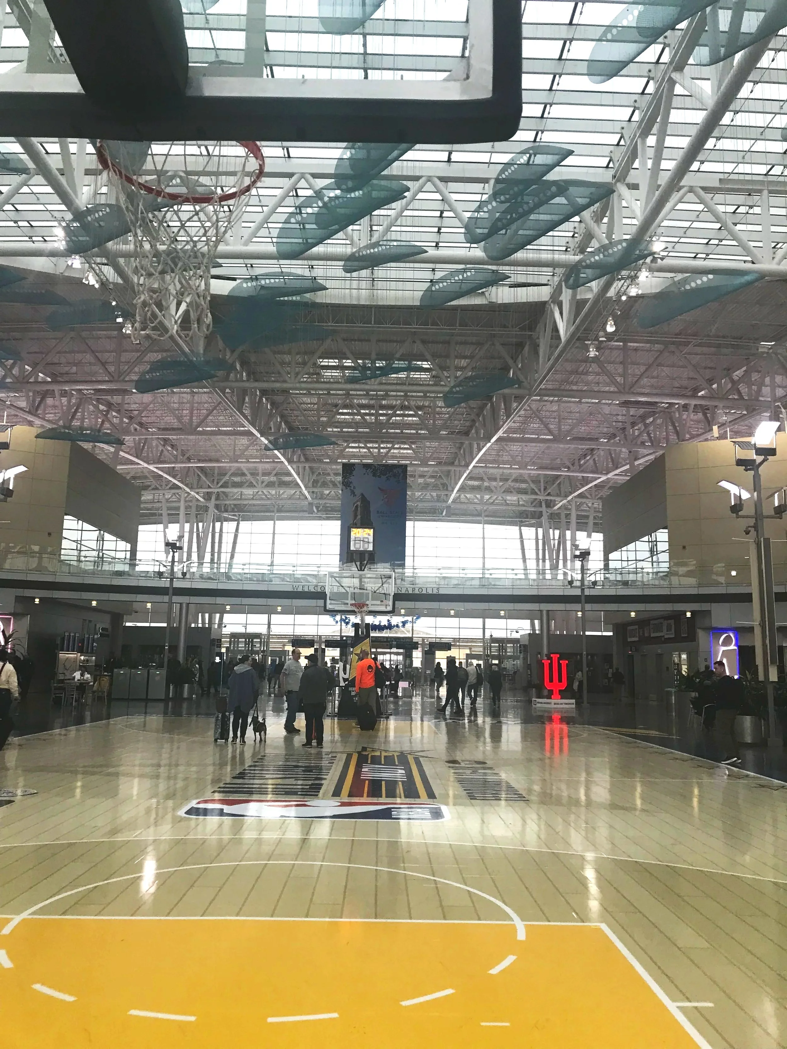 Indy Airport