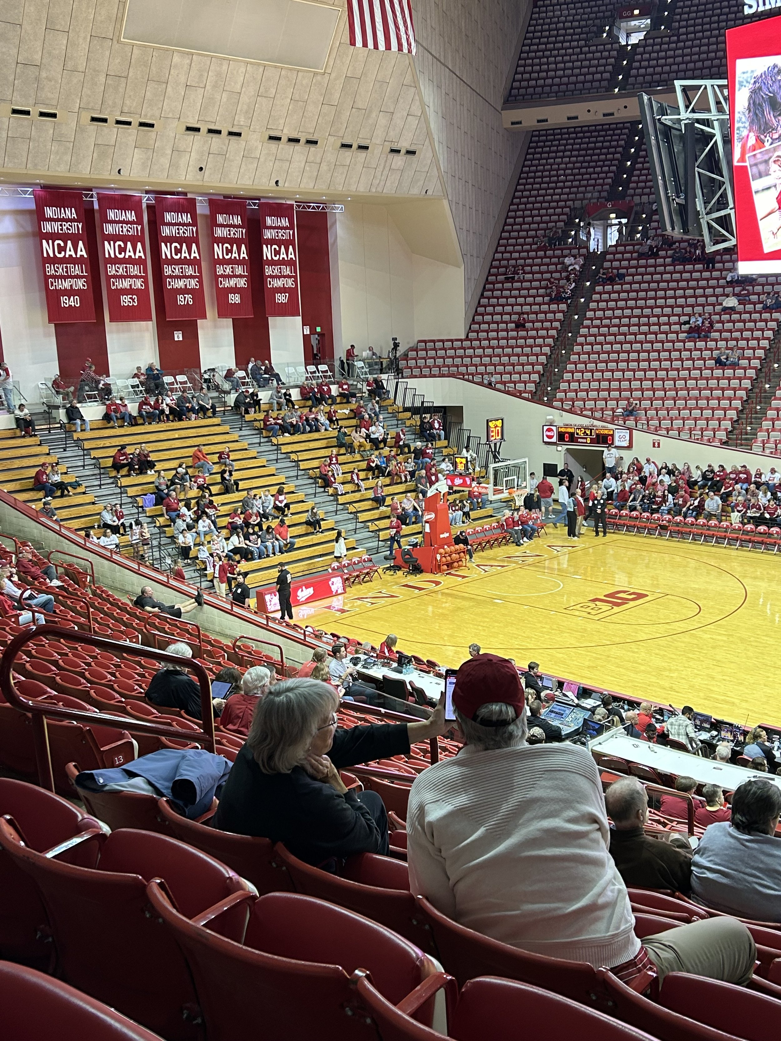 Simon Skjodt Assembly Hall, Bloomington, IN