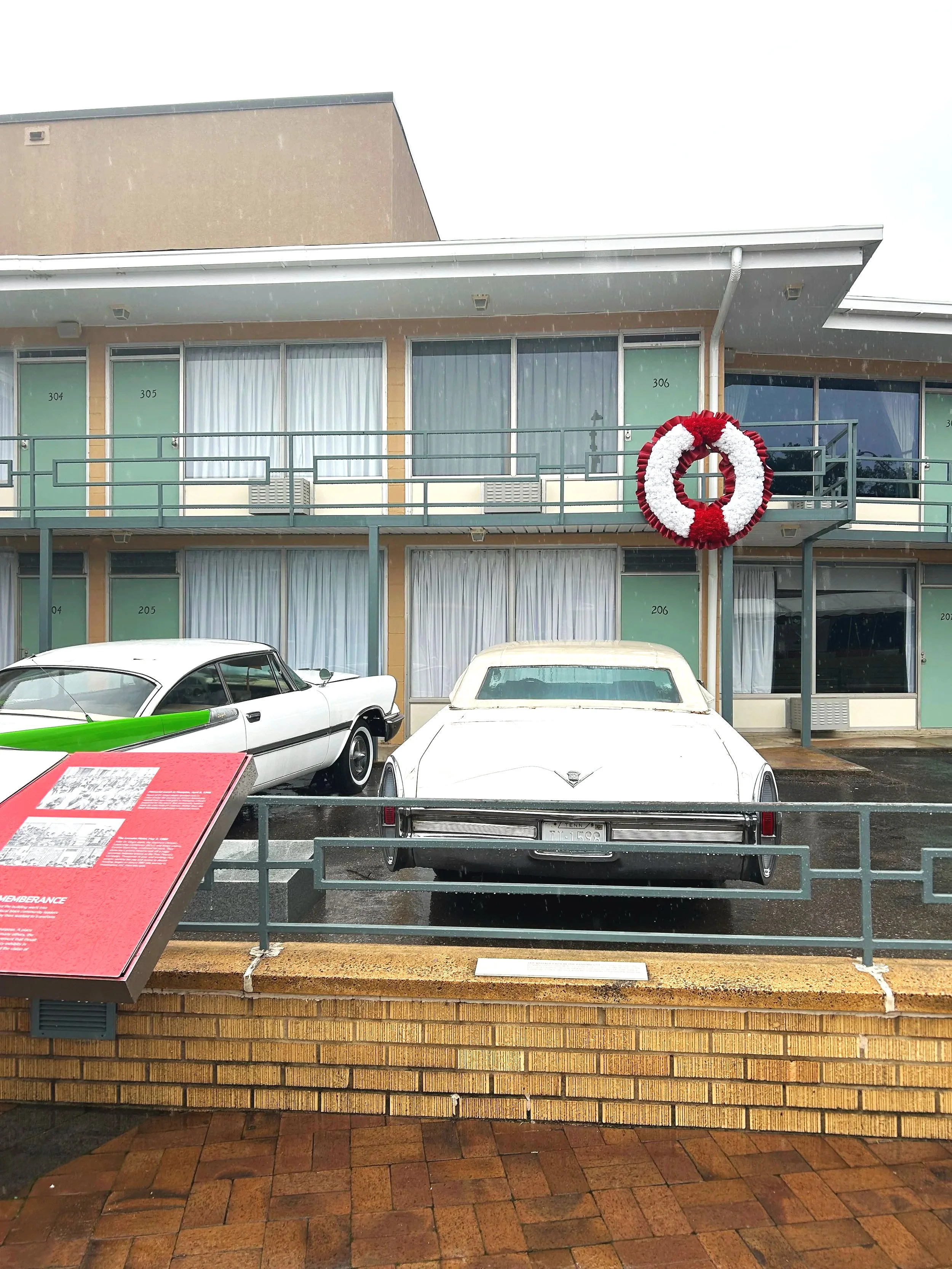 Lorraine Motel, Memphis, TN