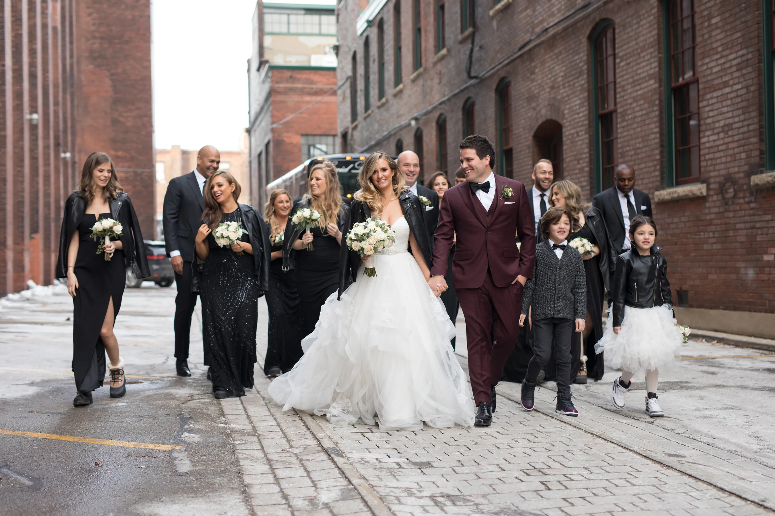 Alana &amp; Andrew