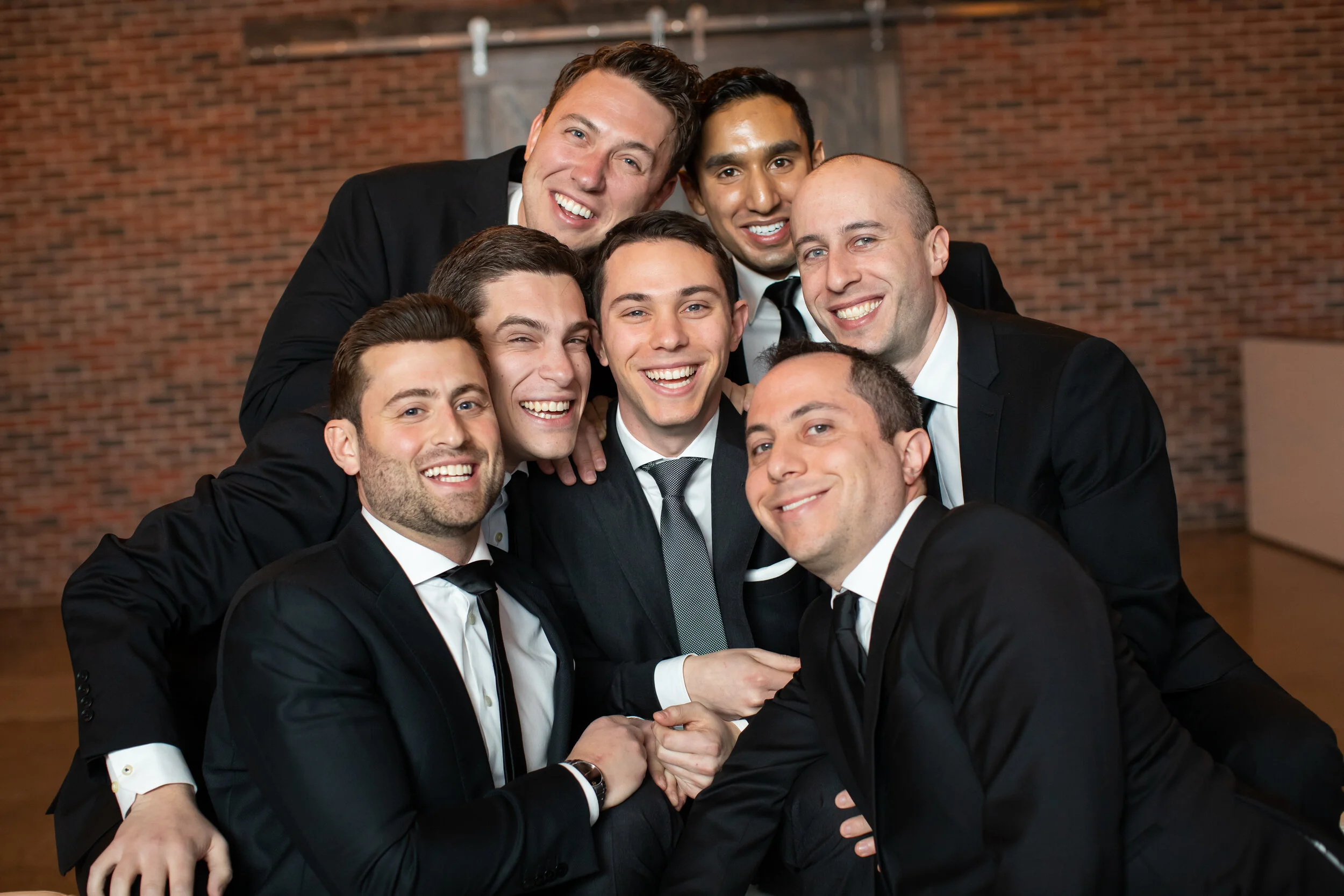 Toronto-wedding-photographer-wedding-EWG-eglinton-west-gallery-Esther-marcus-creations-by-gitta-big-ticket-bride-groom-timeless-journalistic