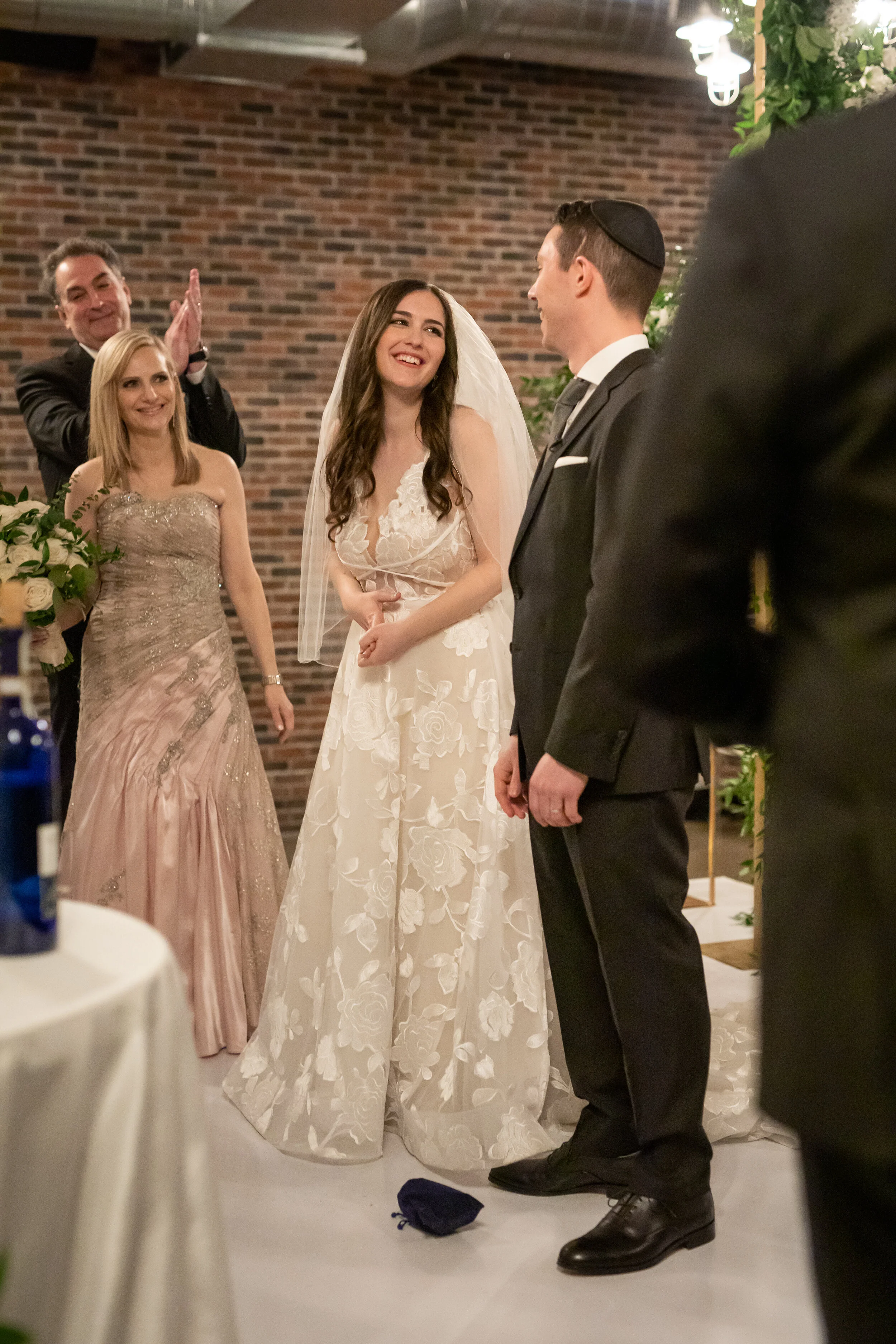 Toronto-wedding-photographer-wedding-EWG-eglinton-west-gallery-Esther-marcus-creations-by-gitta-big-ticket-bride-groom-timeless-journalistic