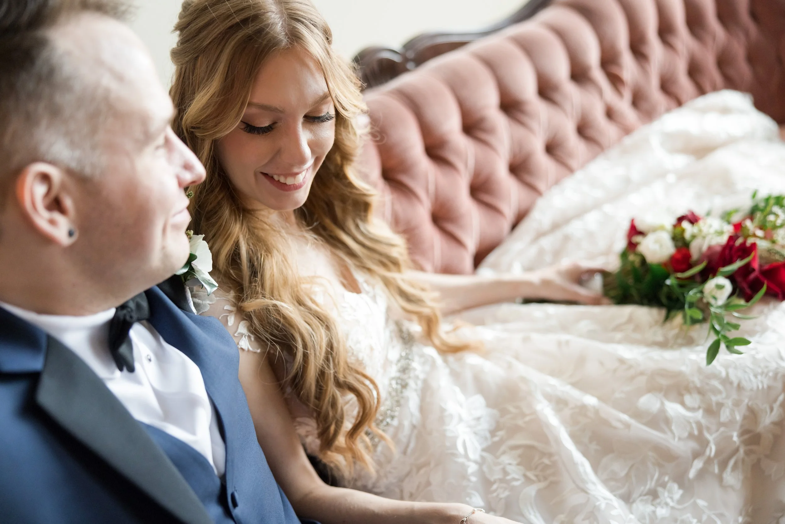 Jenn &amp; David 
