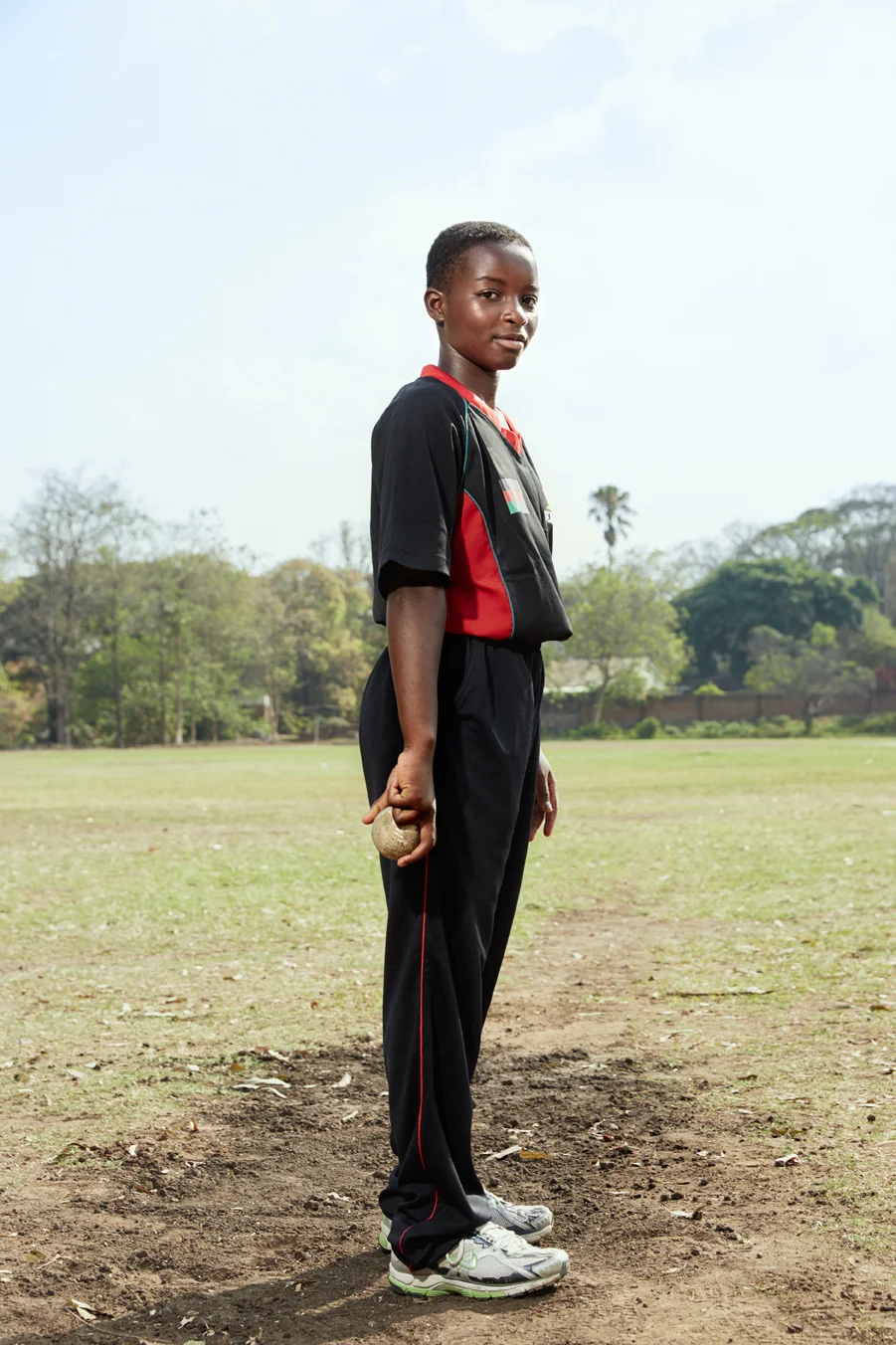 Vanessa Phiri, bowler